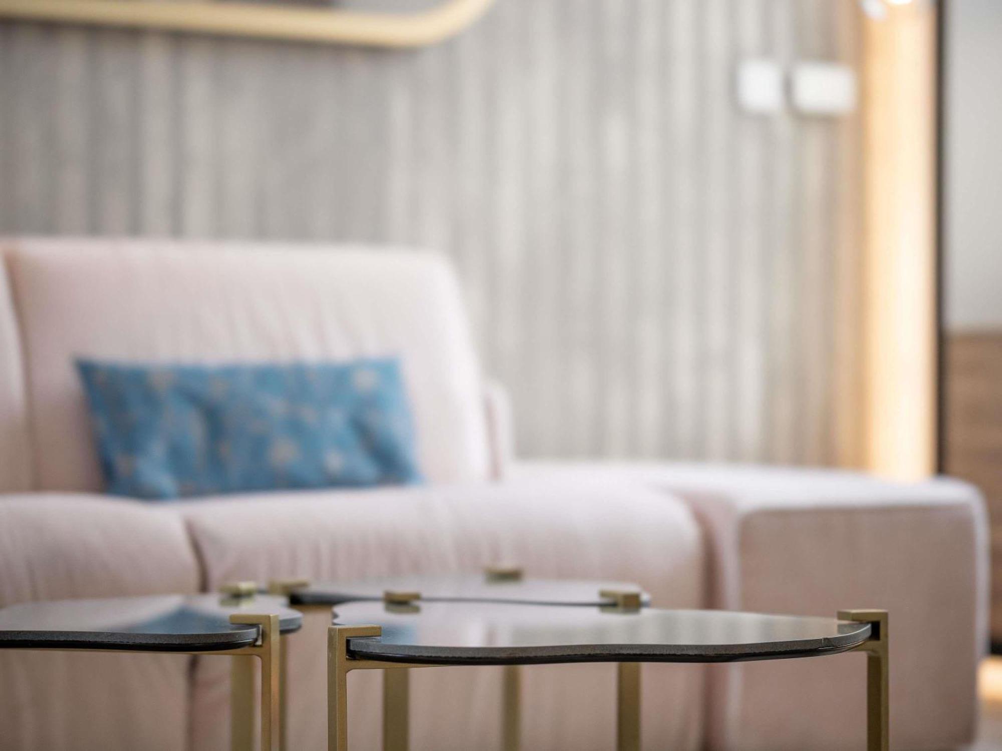 Dwupoziomowy Apartament z łóżkiem typu king-size