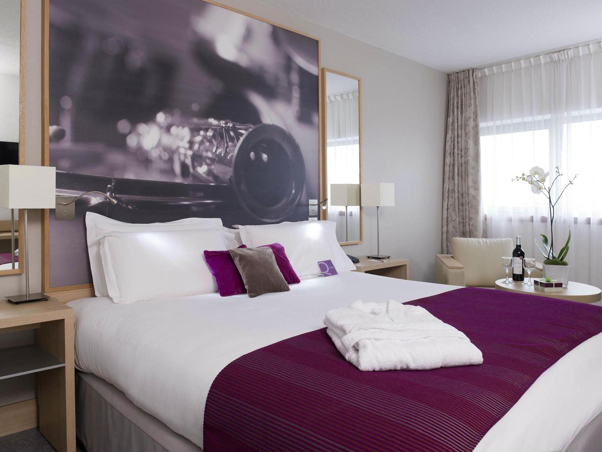 Privilege Room 1 Double Bed