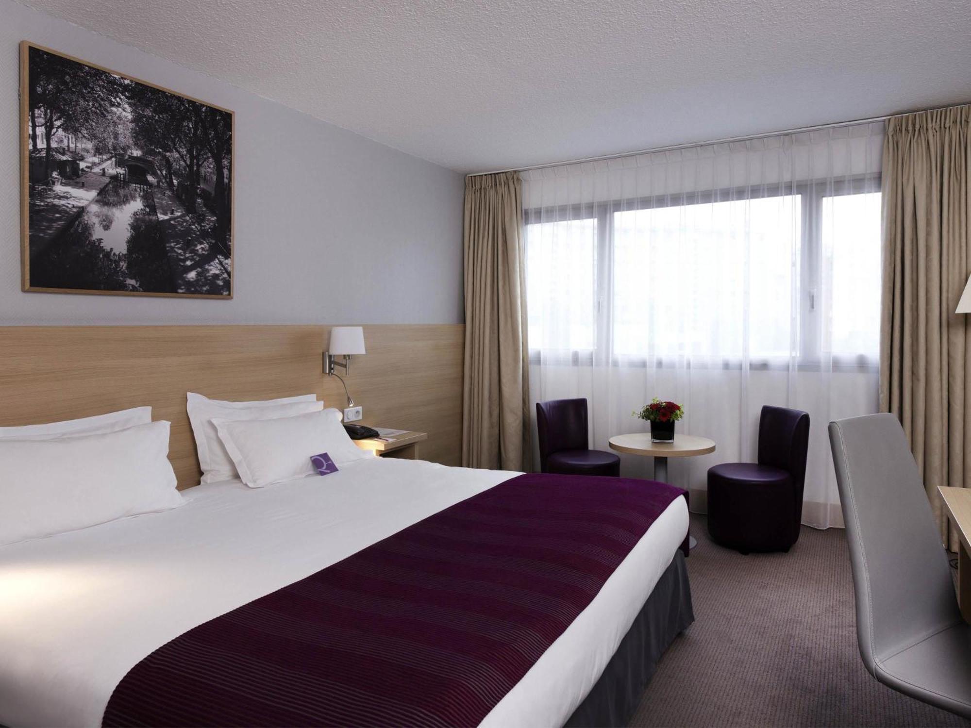 Classic Â Double Room
