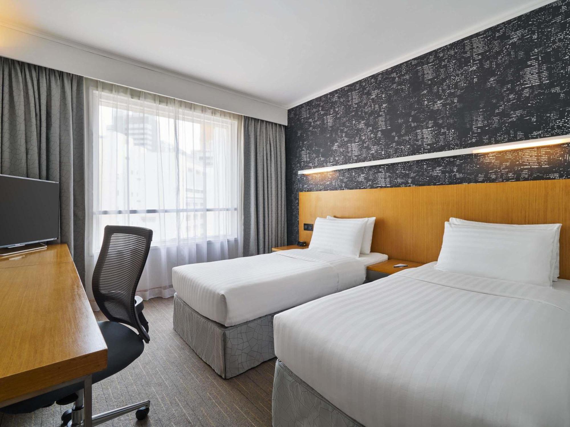Superior Room Two Twin Beds