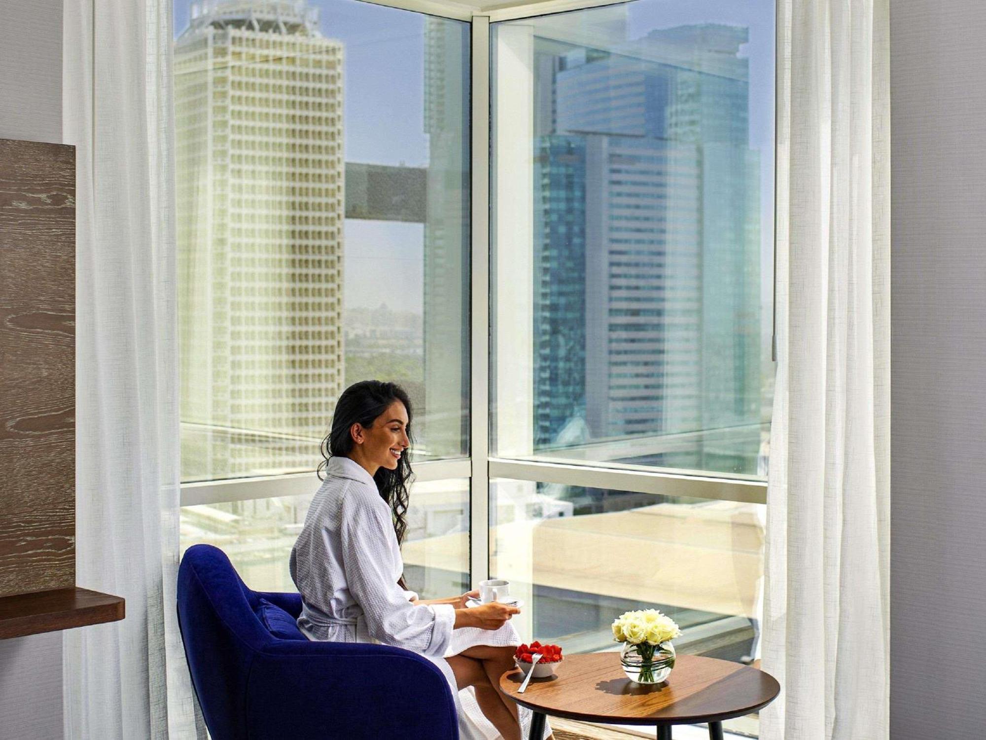 Two-Bedroom Grand Suite Shuttle service to Dubai Mall to Kite Beach,1716996209:JPEG