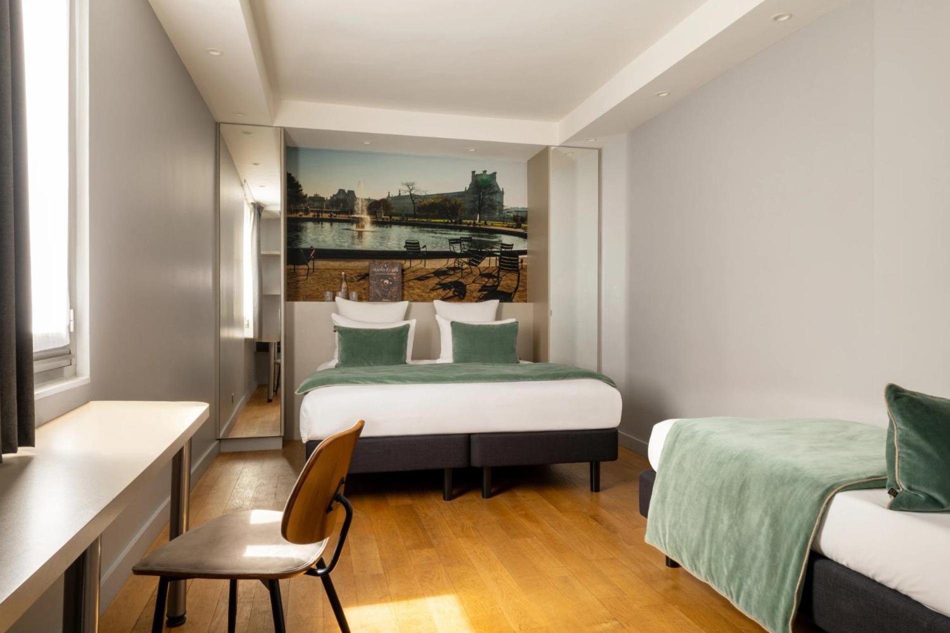 Executive Triple Room