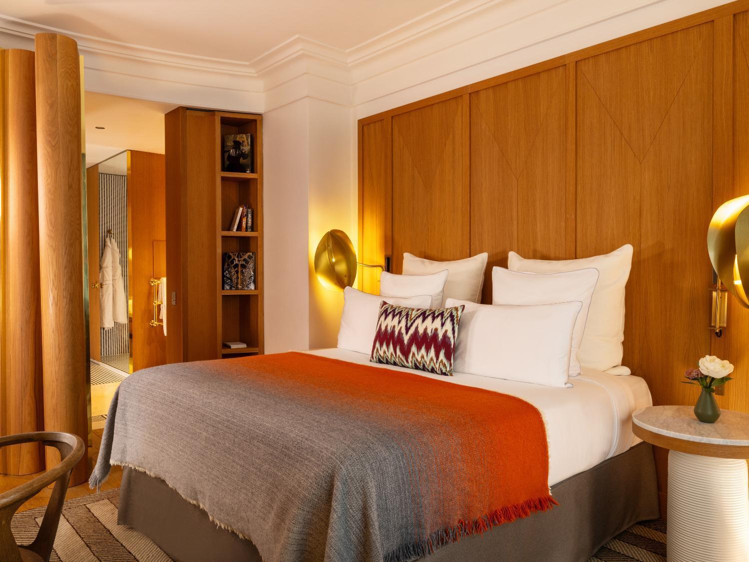 Executive Room Balcony