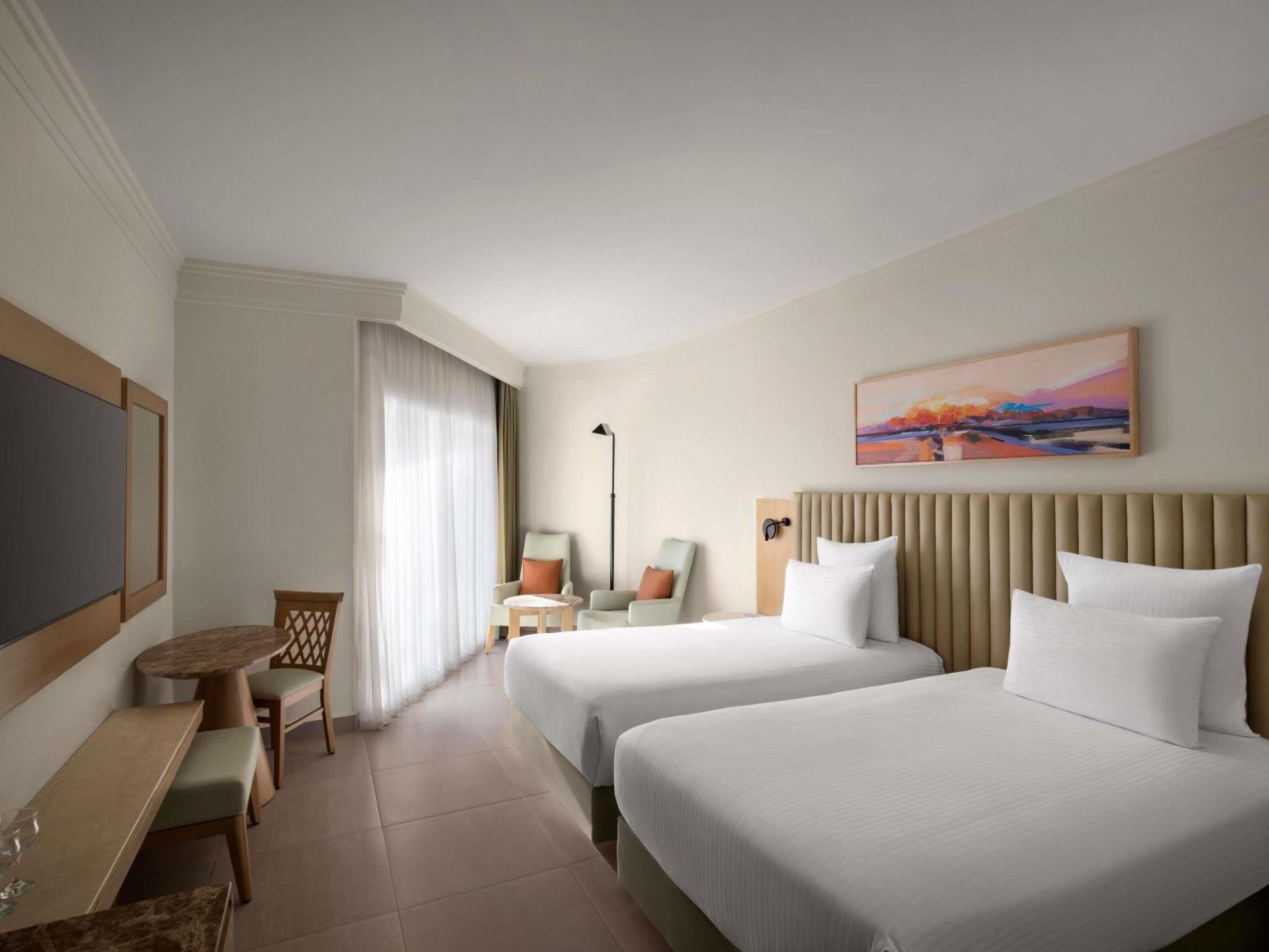  Superior Room 2 Single Beds Pool sideBeach Wing