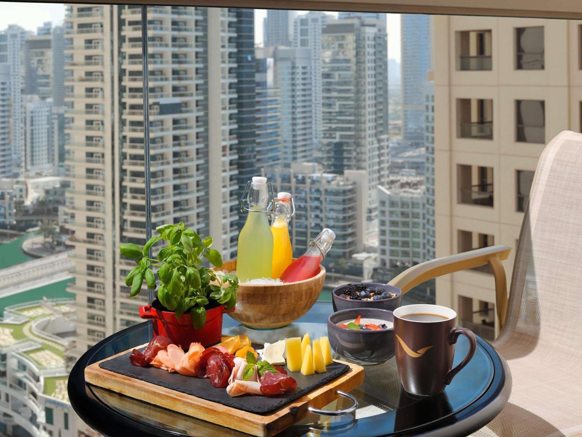 Superior Twin balcony