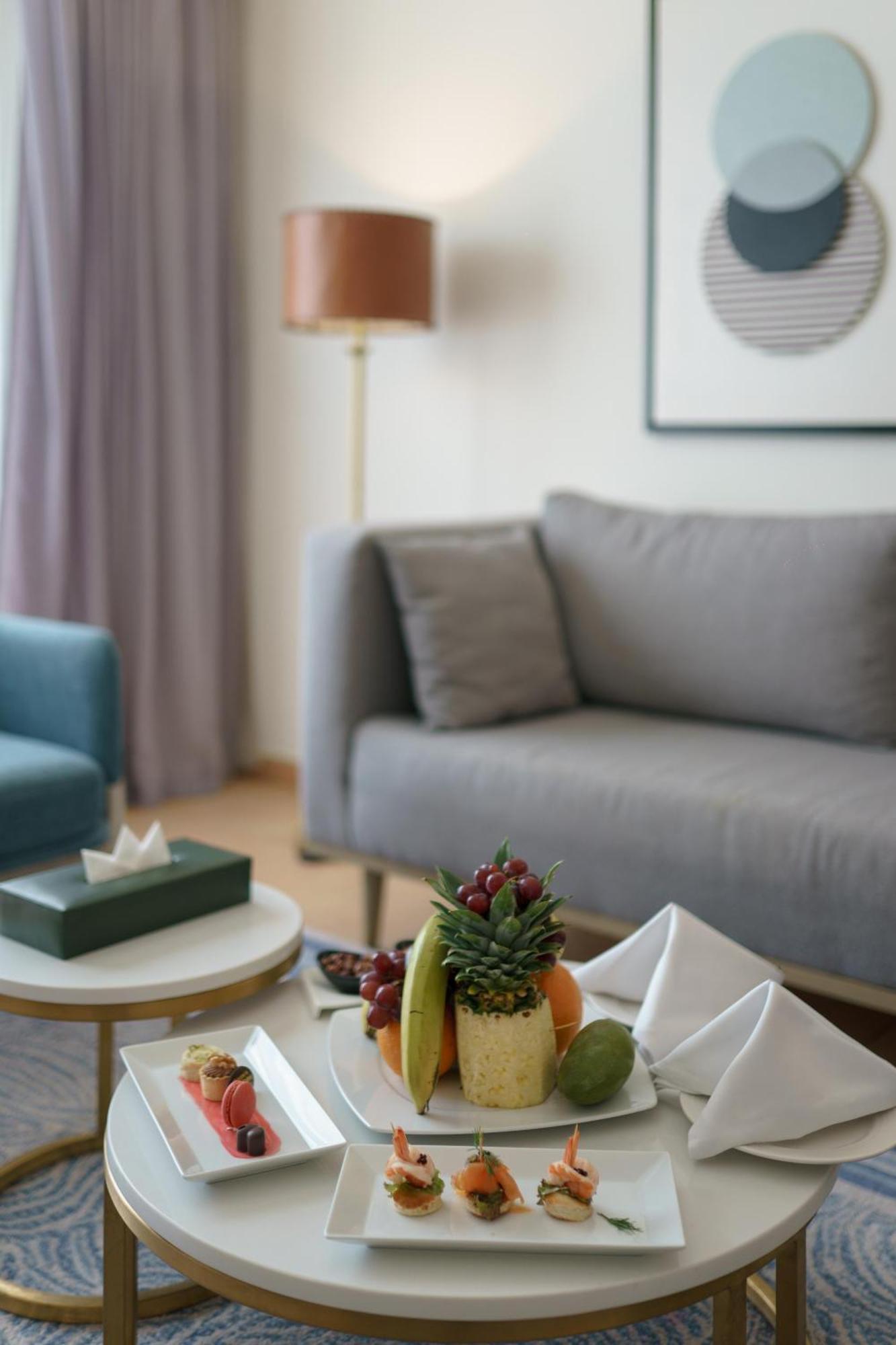 Executive Suite Two-Bedrooms