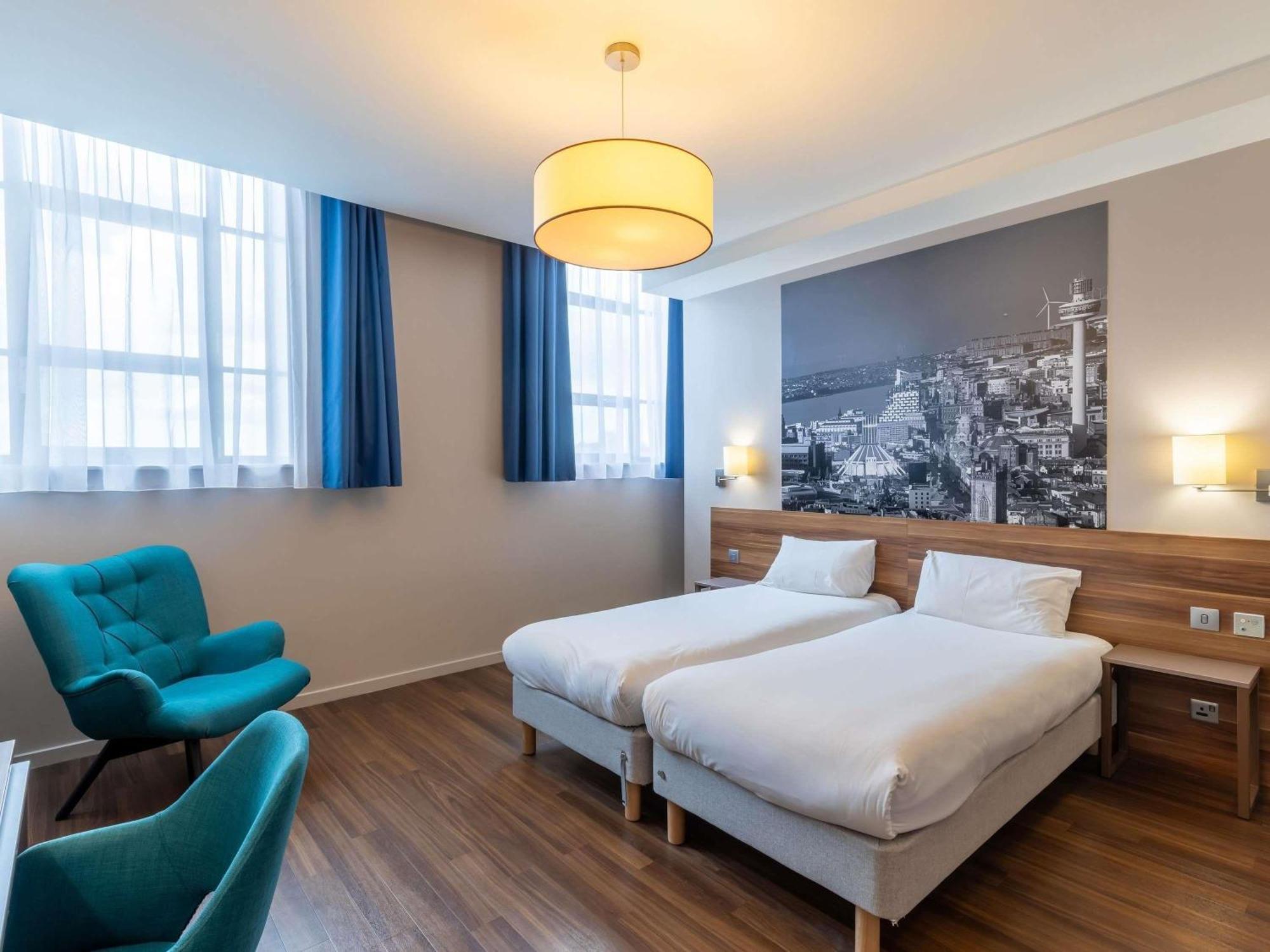 Apartament typu Studio z 2 łóżkami pojedynczymi (2 osoby dorosłe)