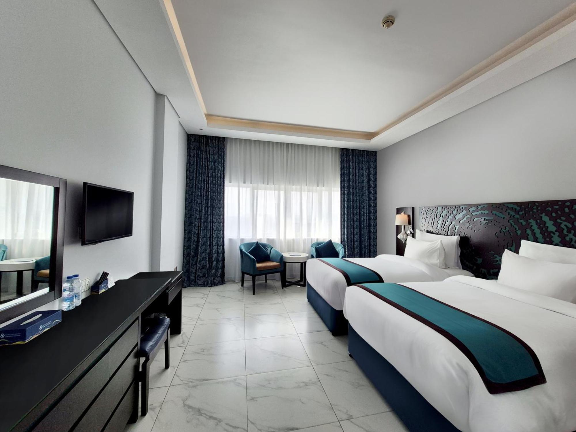Superior Twin Room
