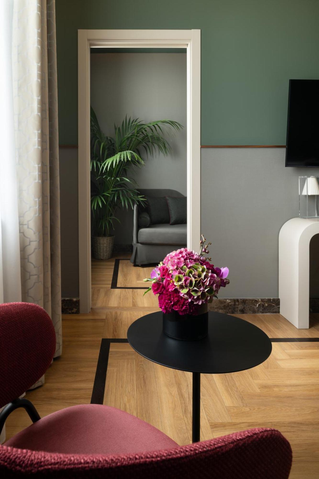 Apartament typu Junior Suite