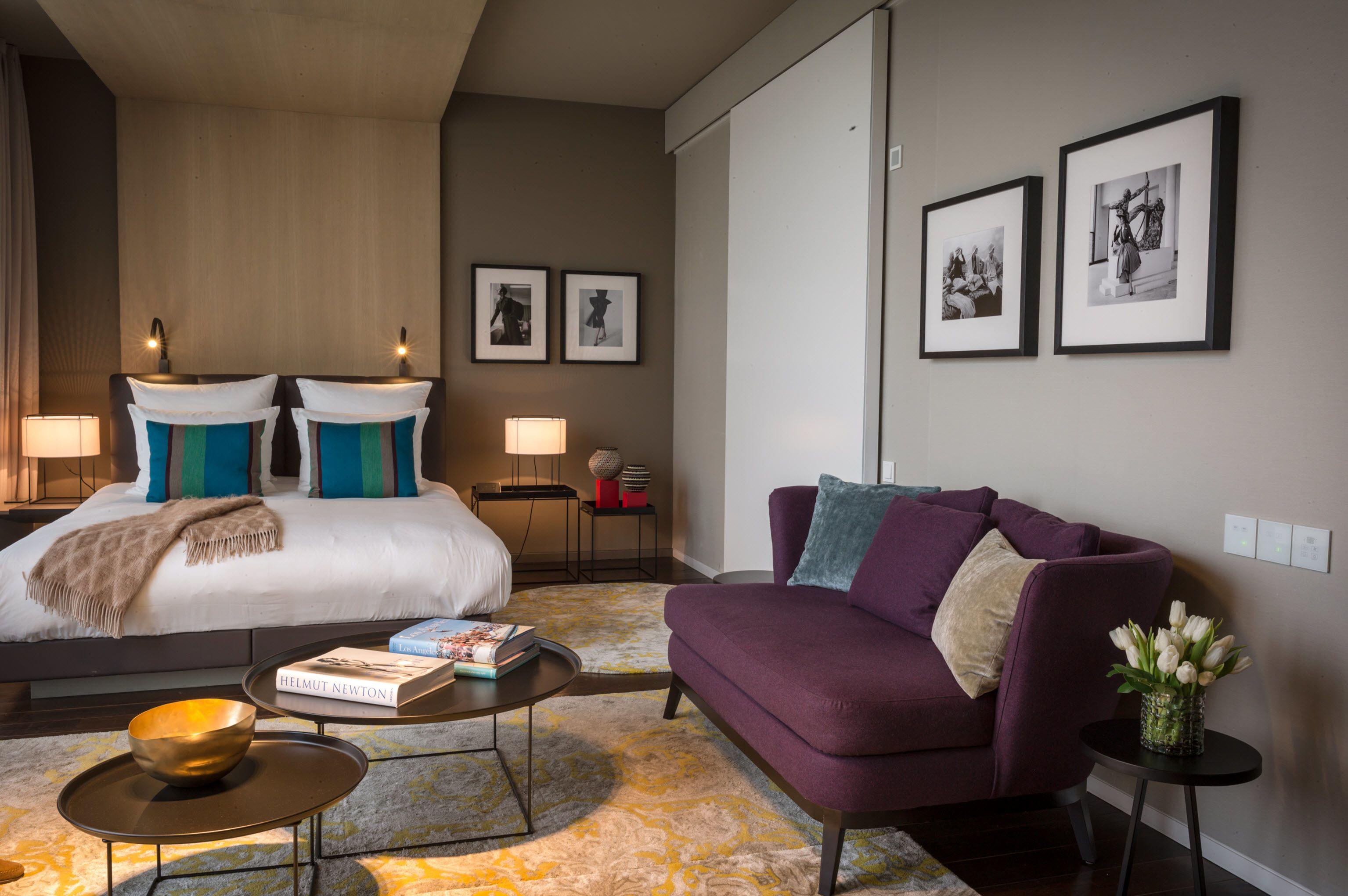 Apartament typu Penthouse Suite