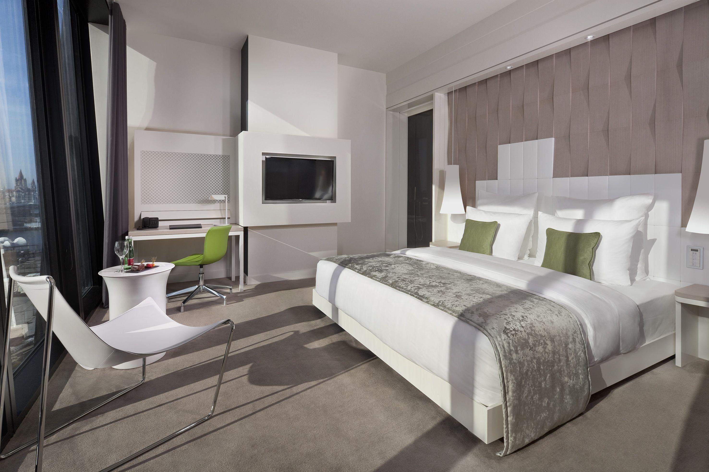Meliá Guestroom