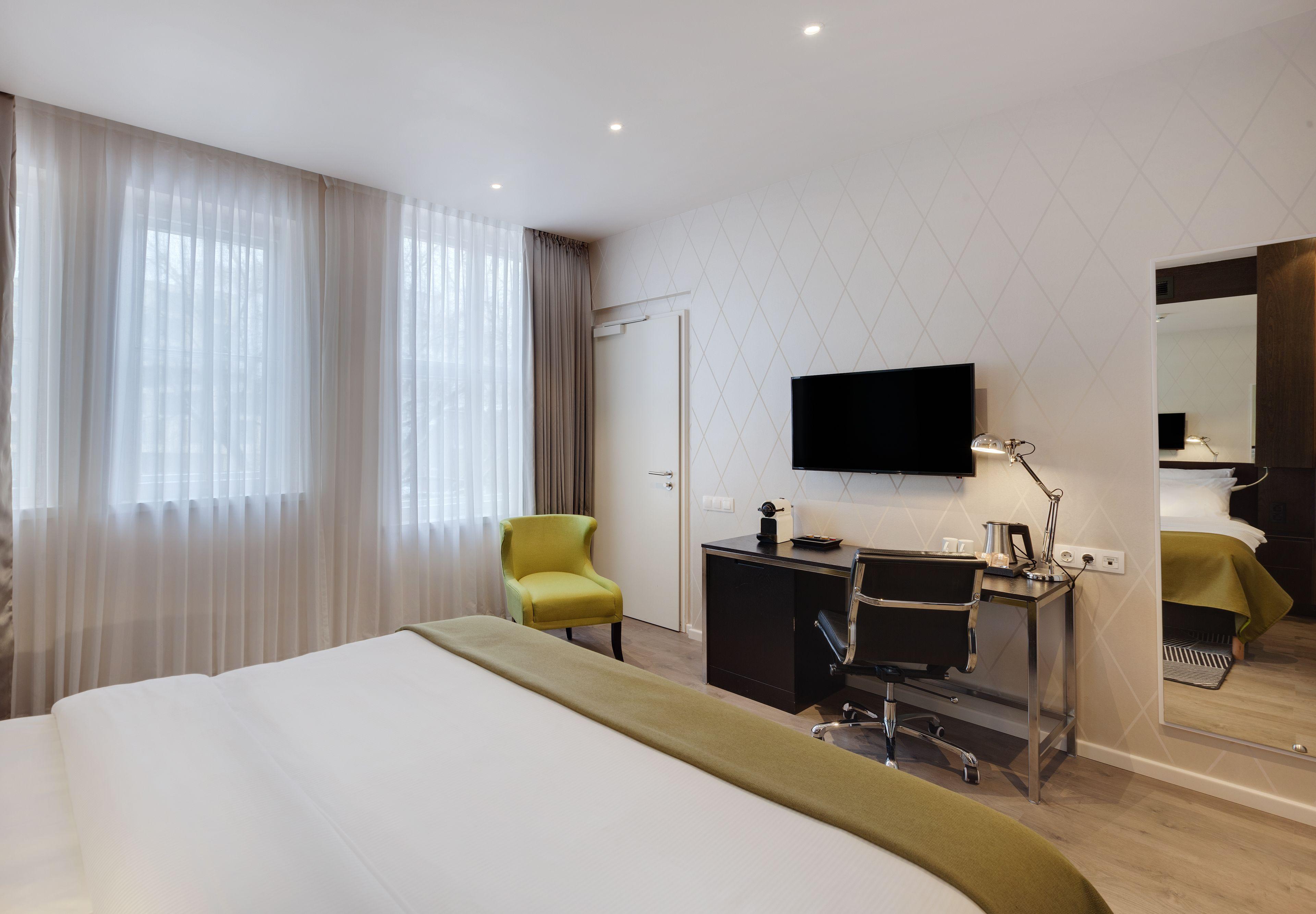 Pokój typu Premium z łóżkiem typu king-size