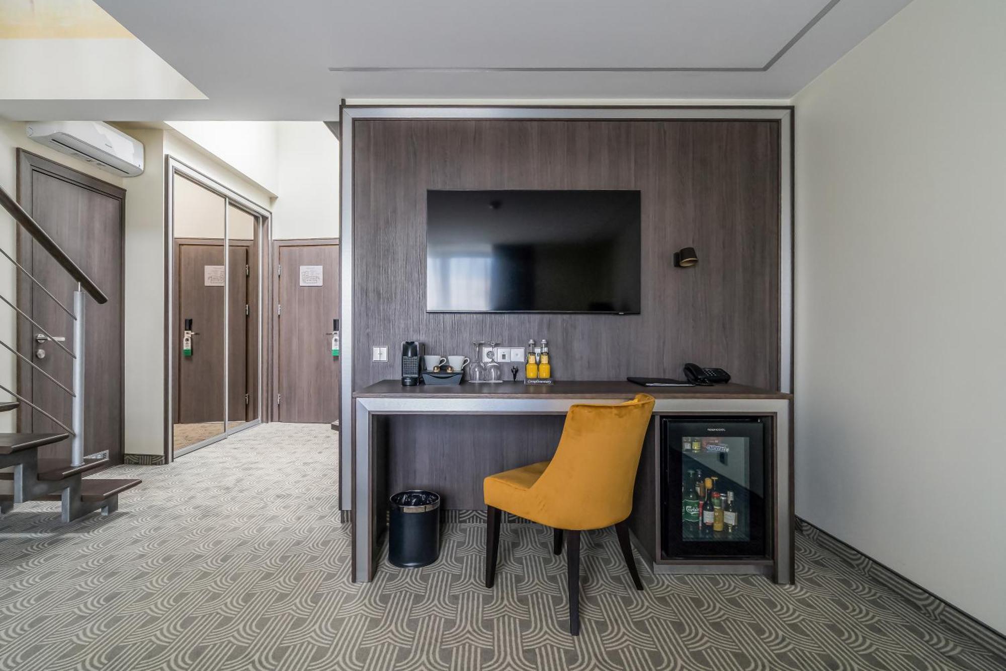 Luxury Apartment