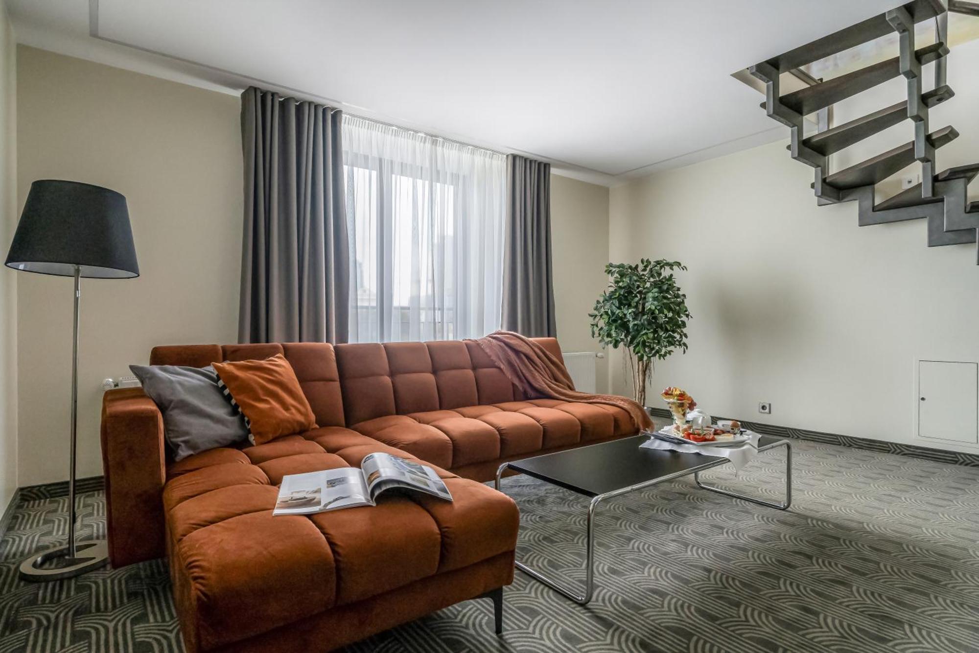 Luxury Apartment
