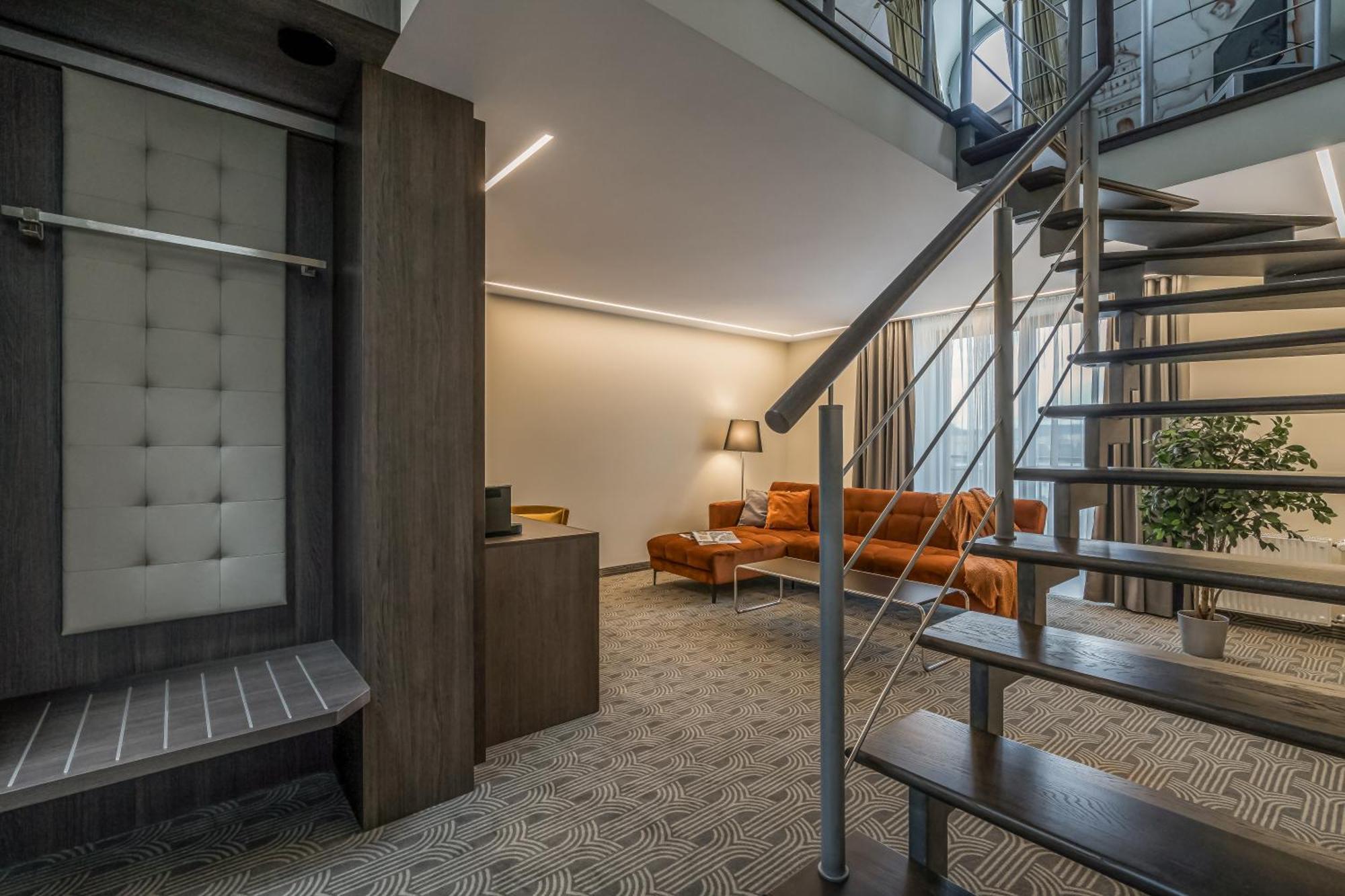 Luxury Apartment
