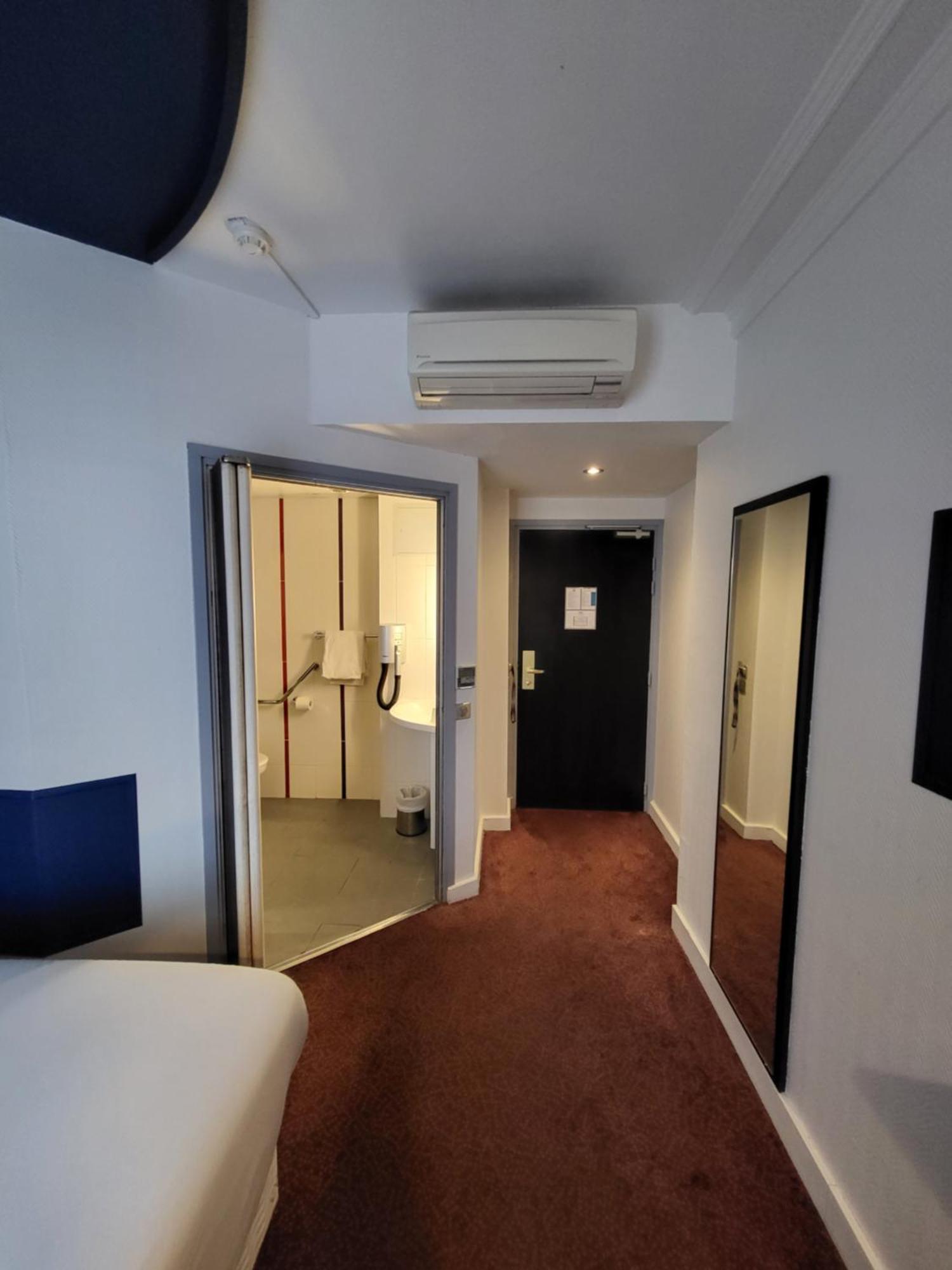 Double Room Disability Access