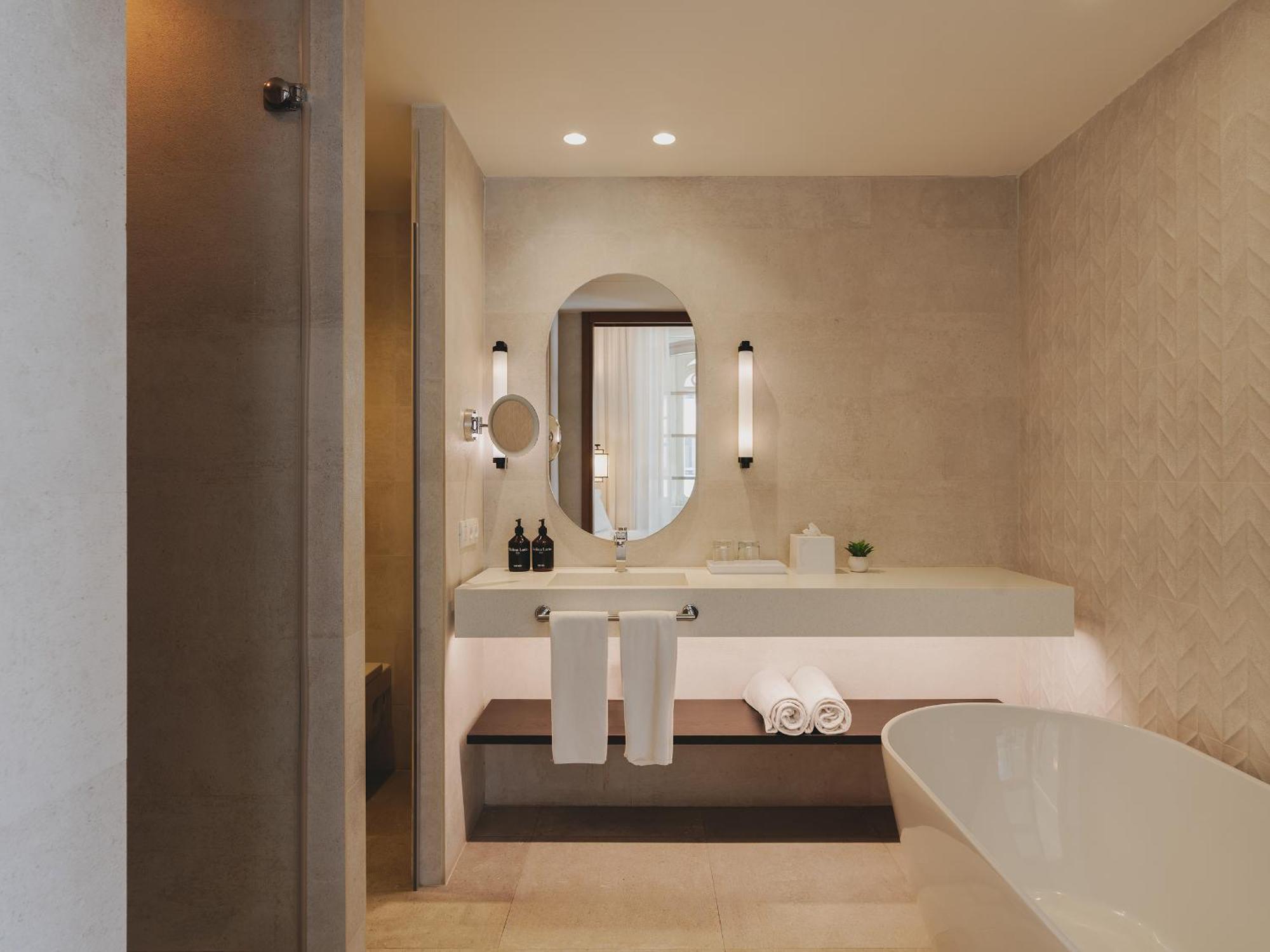 Apartament typu Junior Suite
