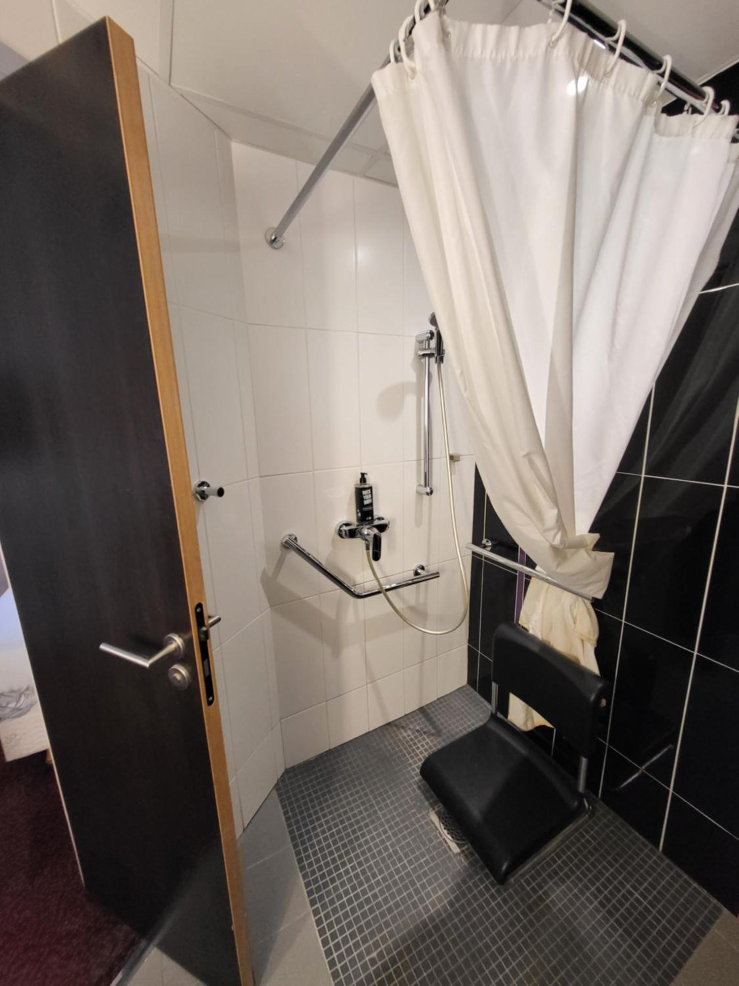 Double Room Disability Access