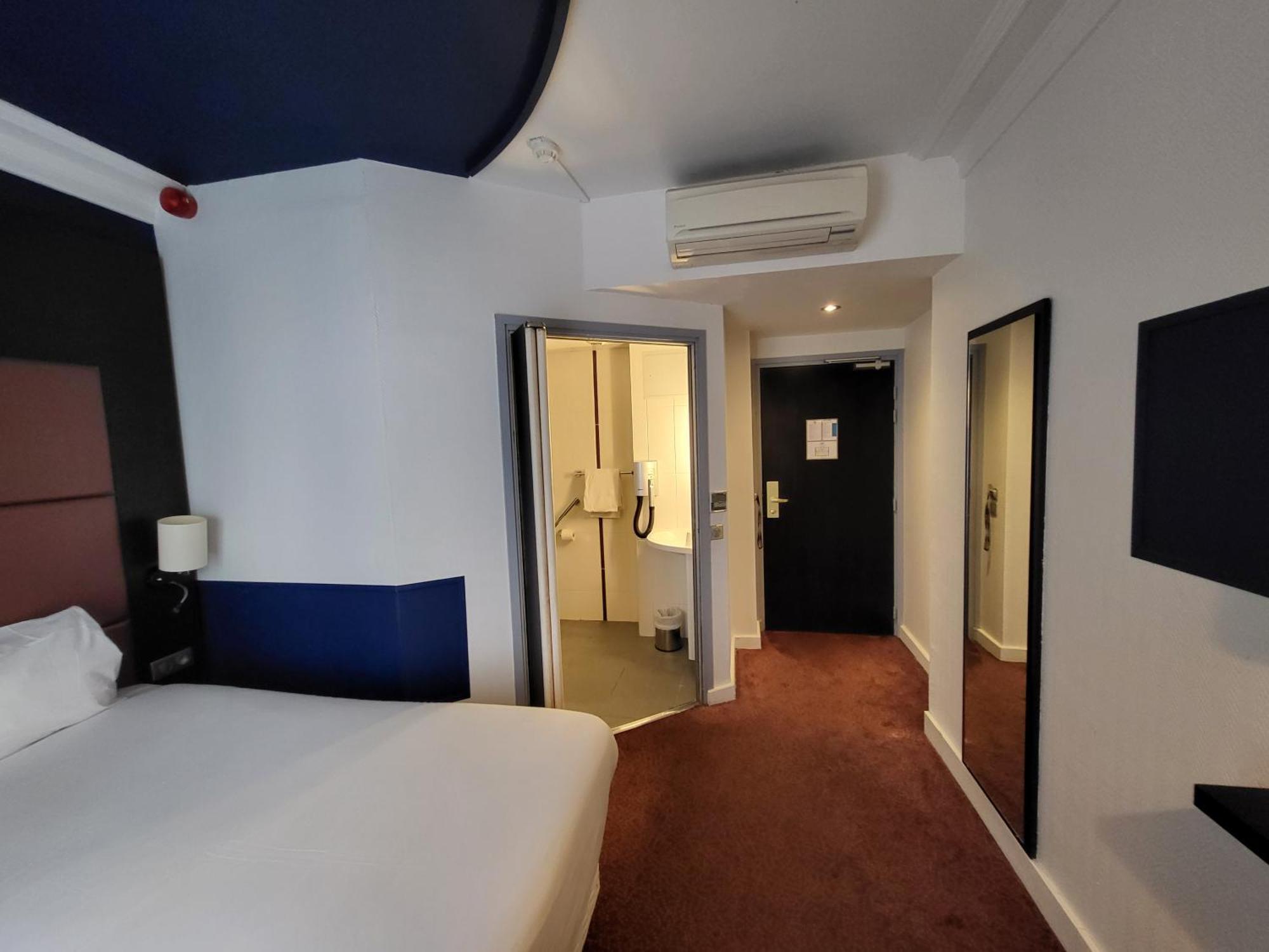 Double Room Disability Access