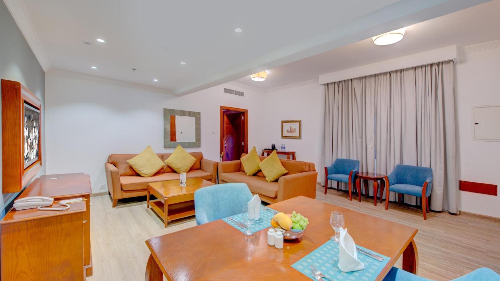 Executive Suite