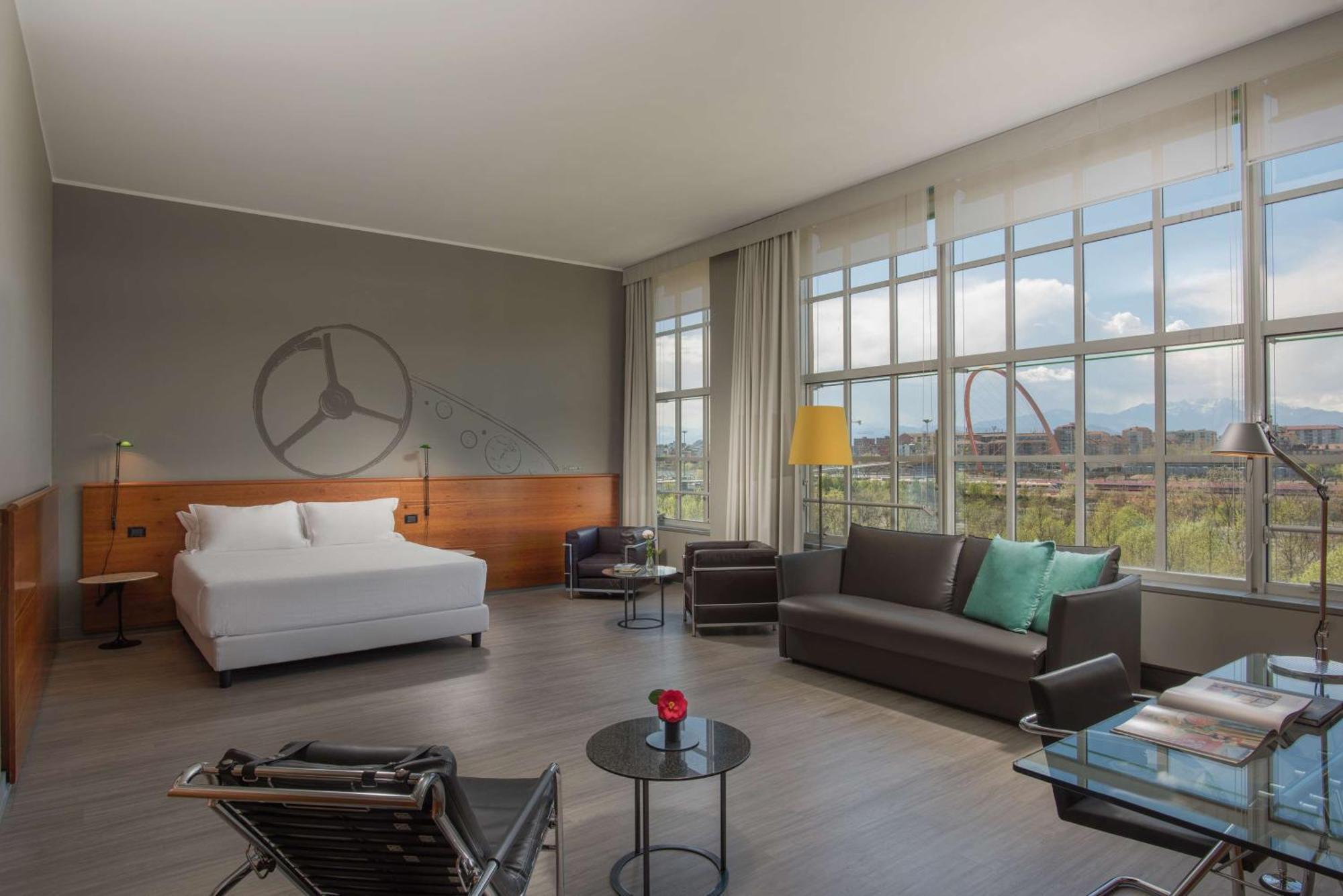 Apartament typu Suite