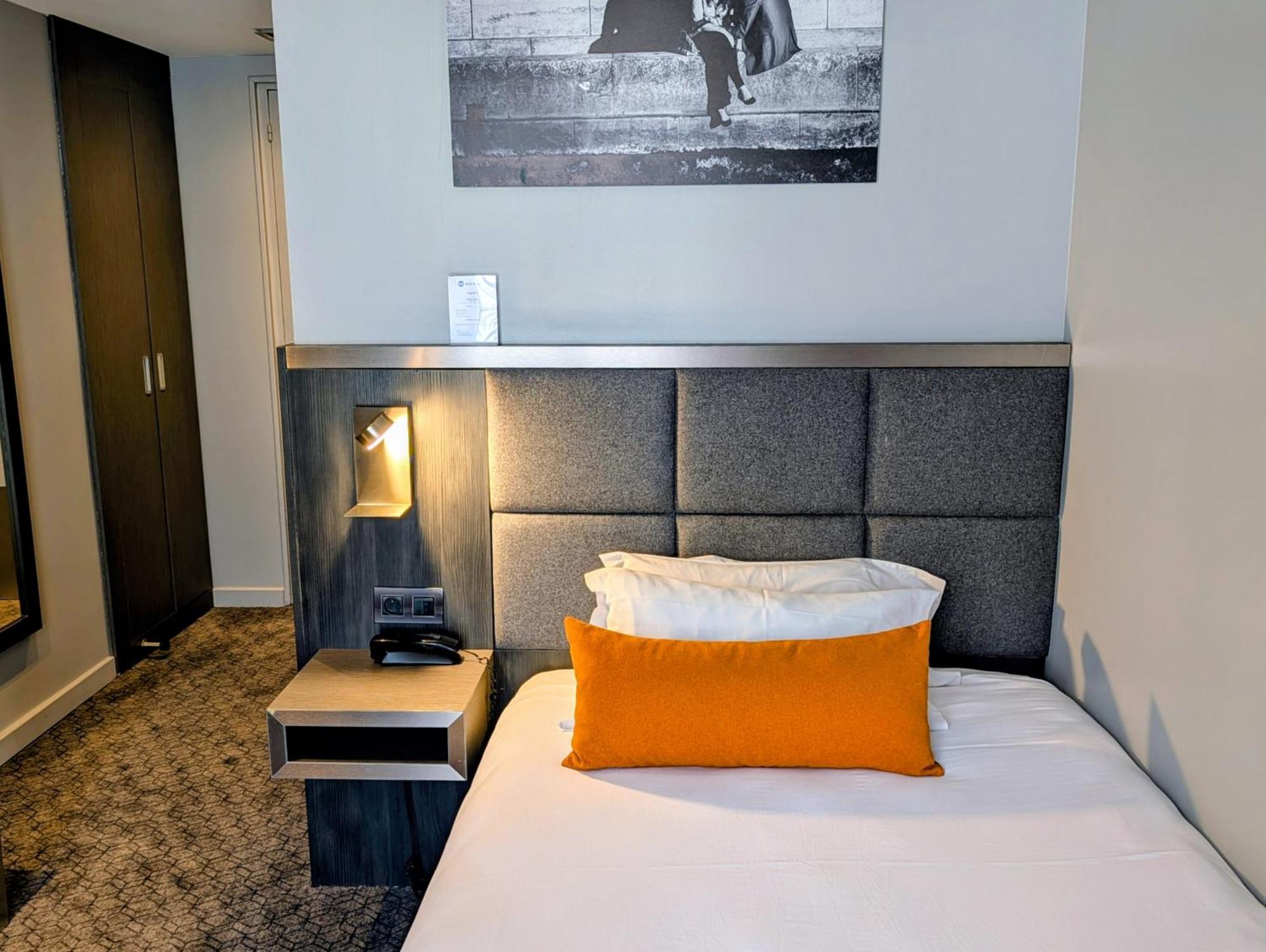 Classic Single Room