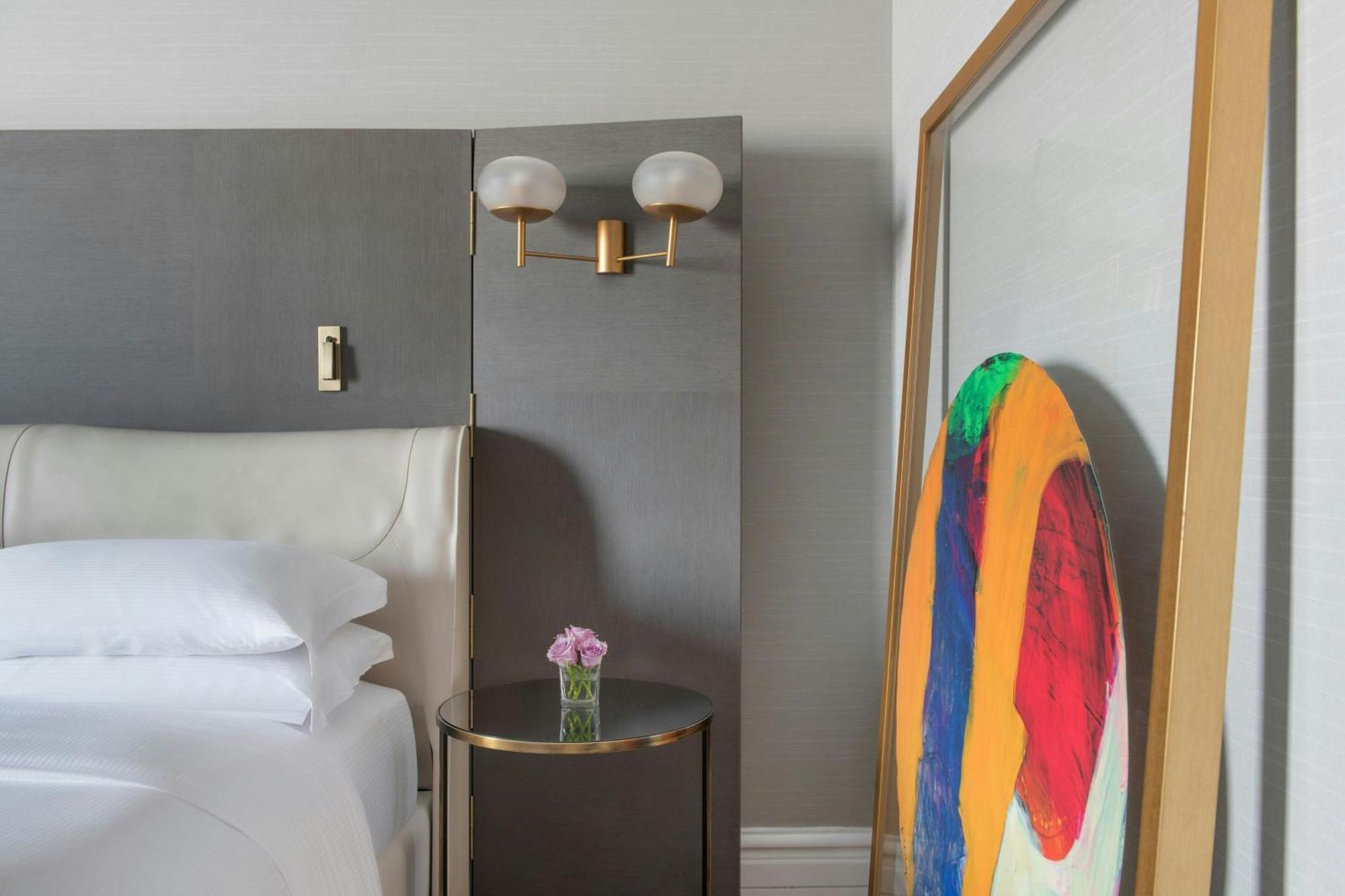 Deluxe Sea View Twin Room
