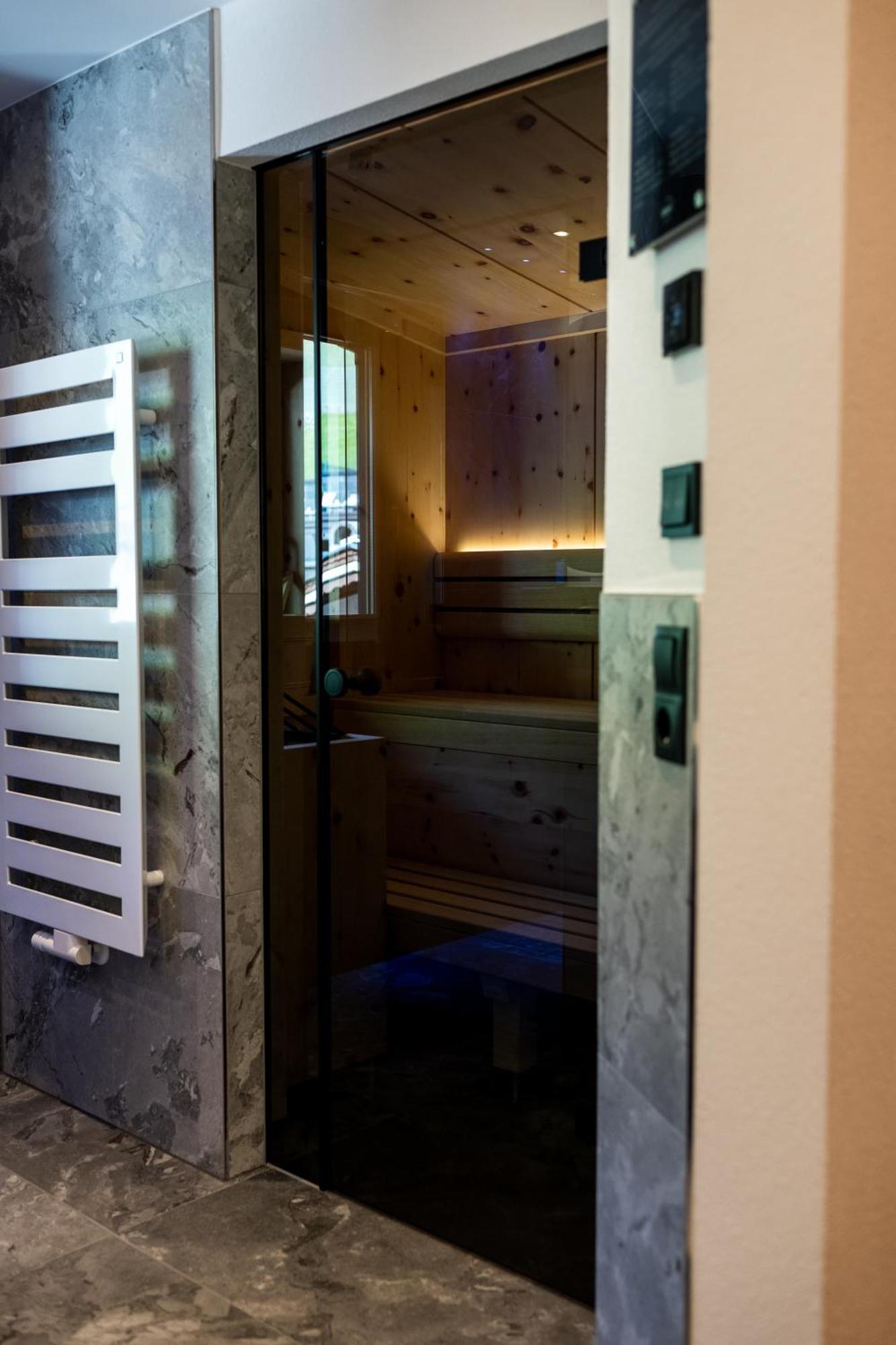 Suite Sauna