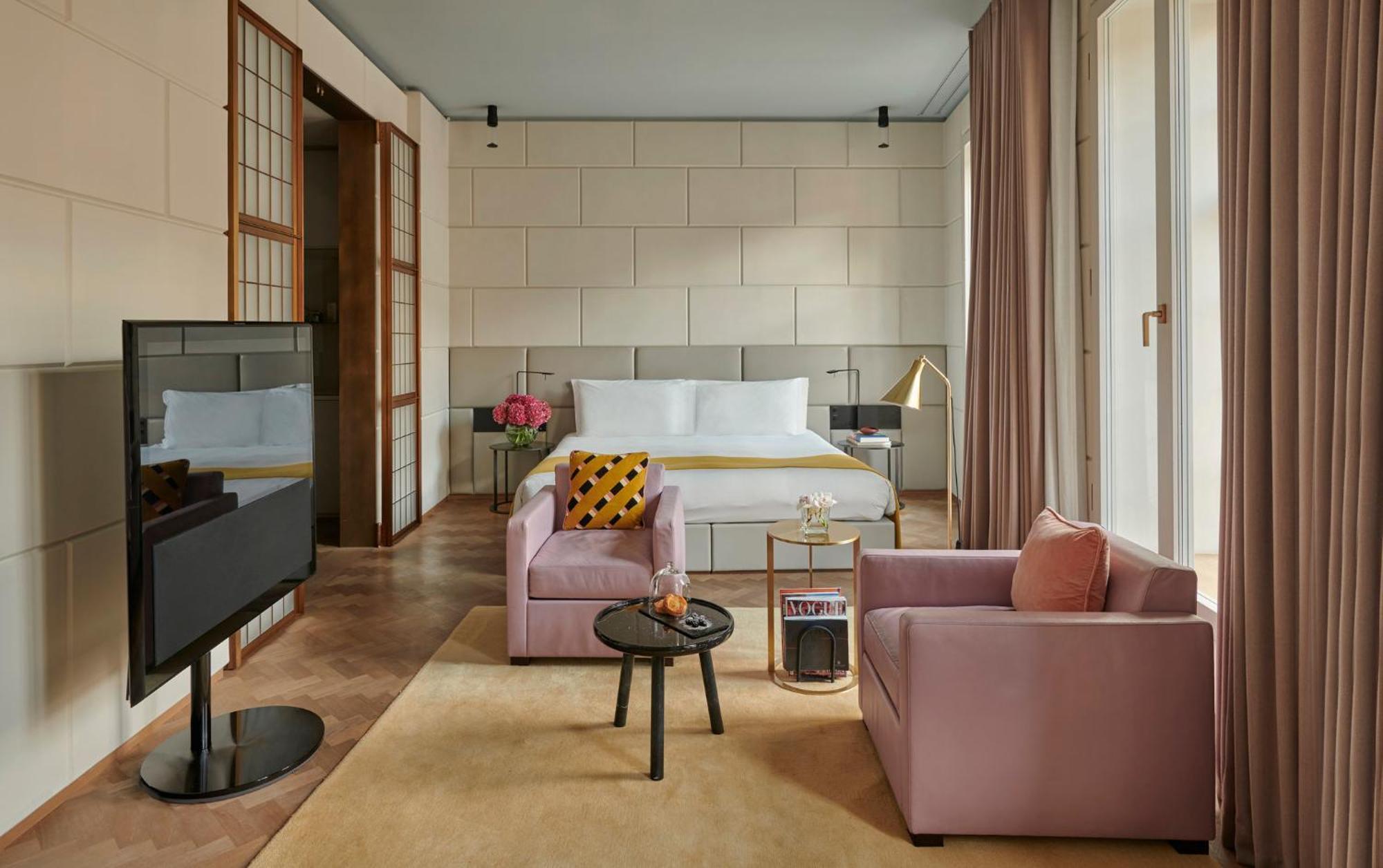 Apartament typu Junior Suite