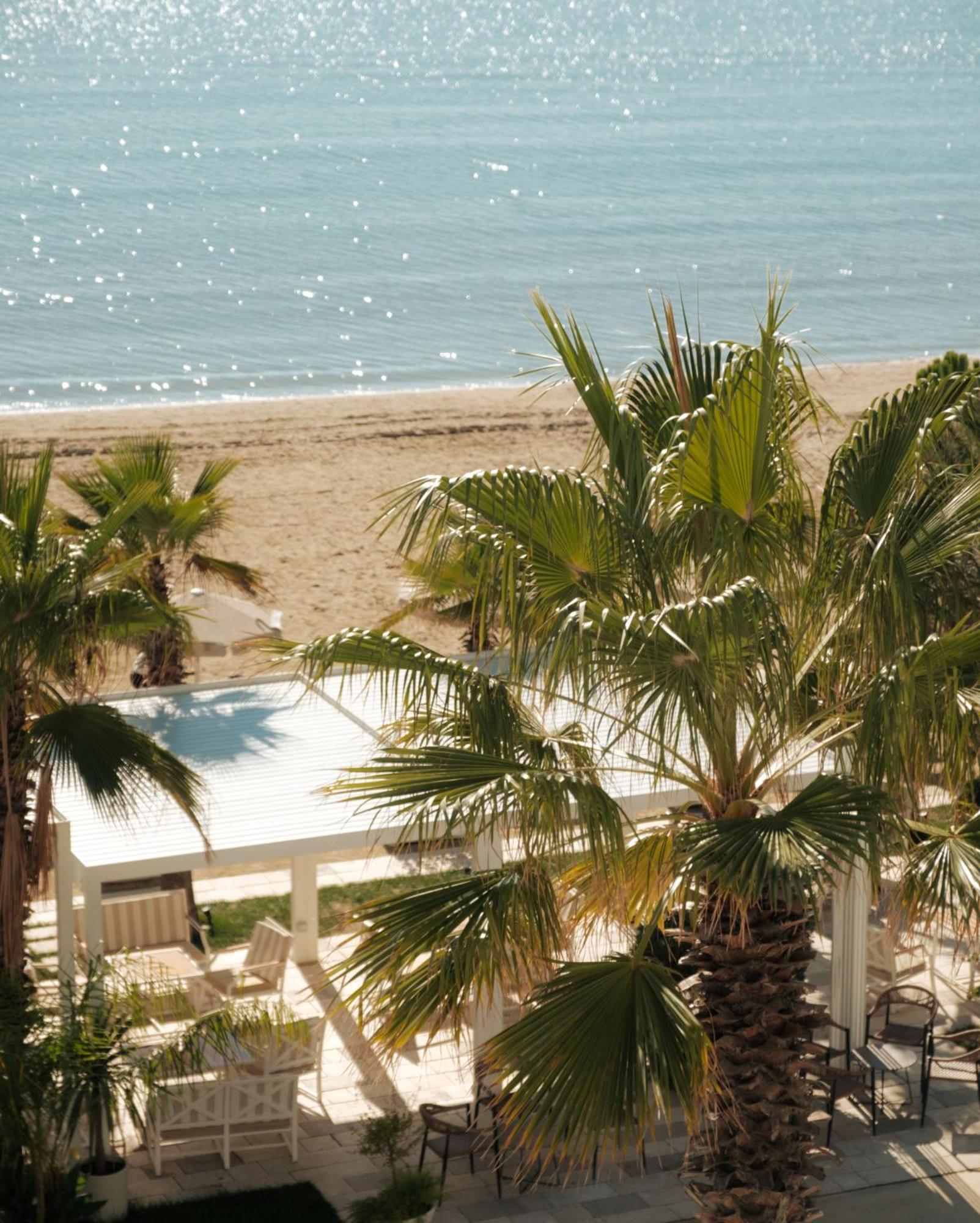 Triple Room with Balcony and Sea View