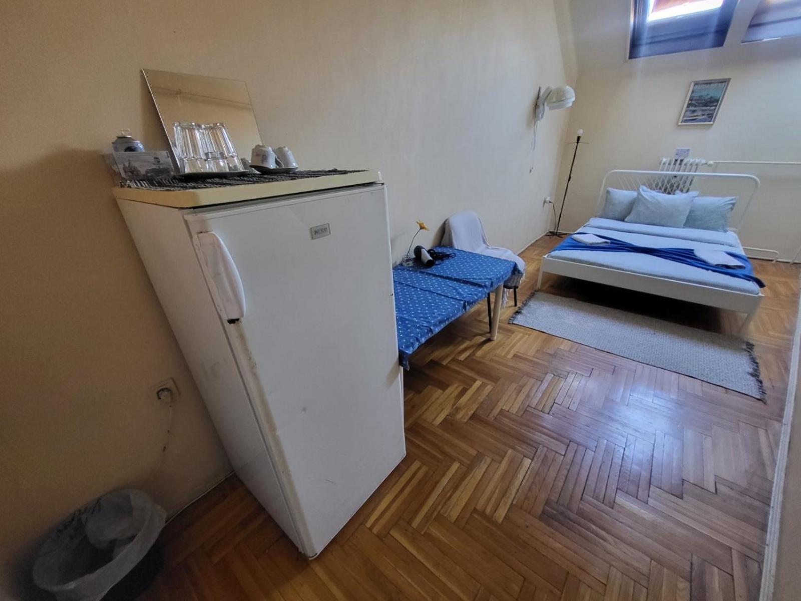 Apartament typu loft z 2 sypialniami