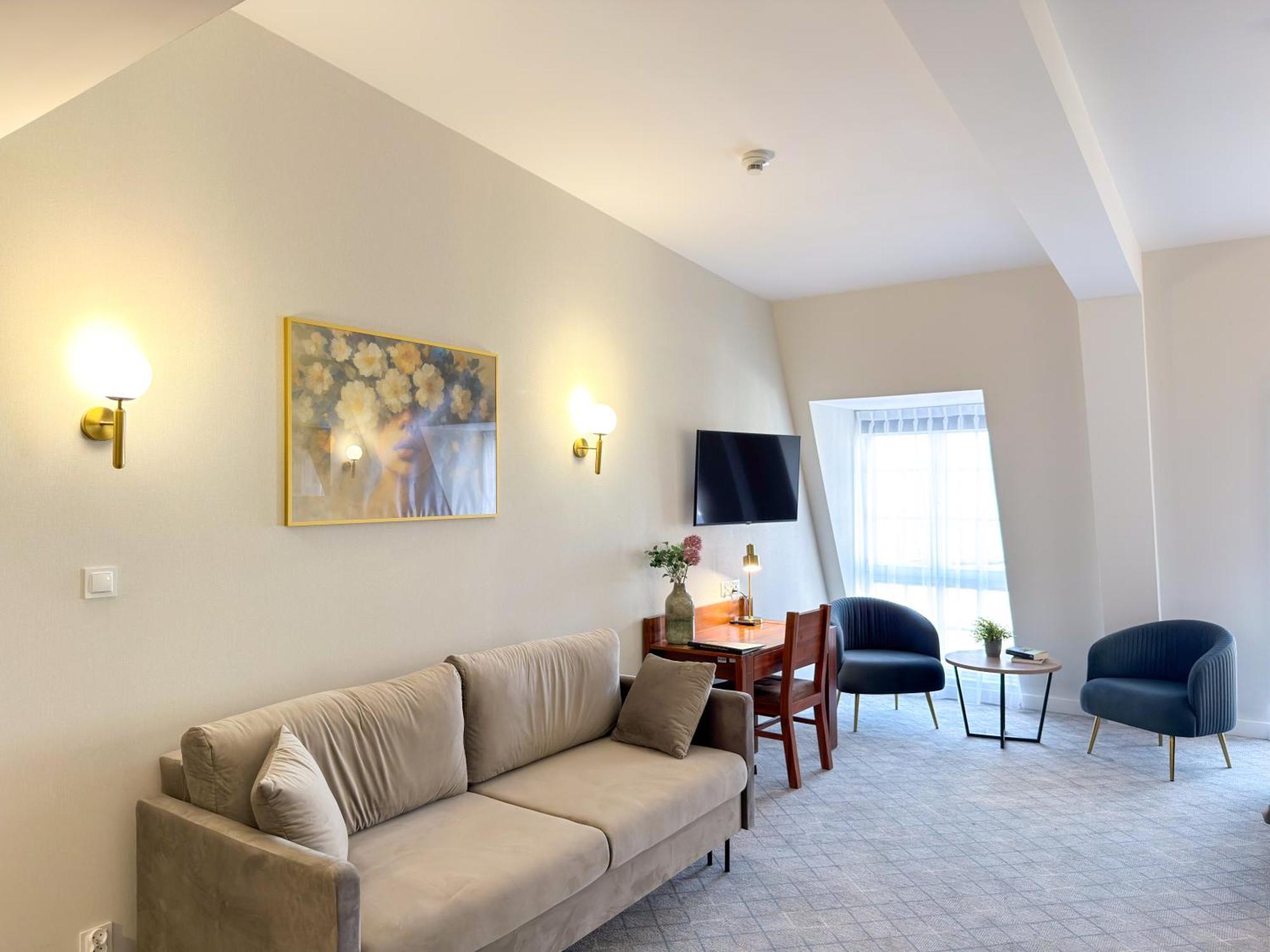 Apartament typu Deluxe