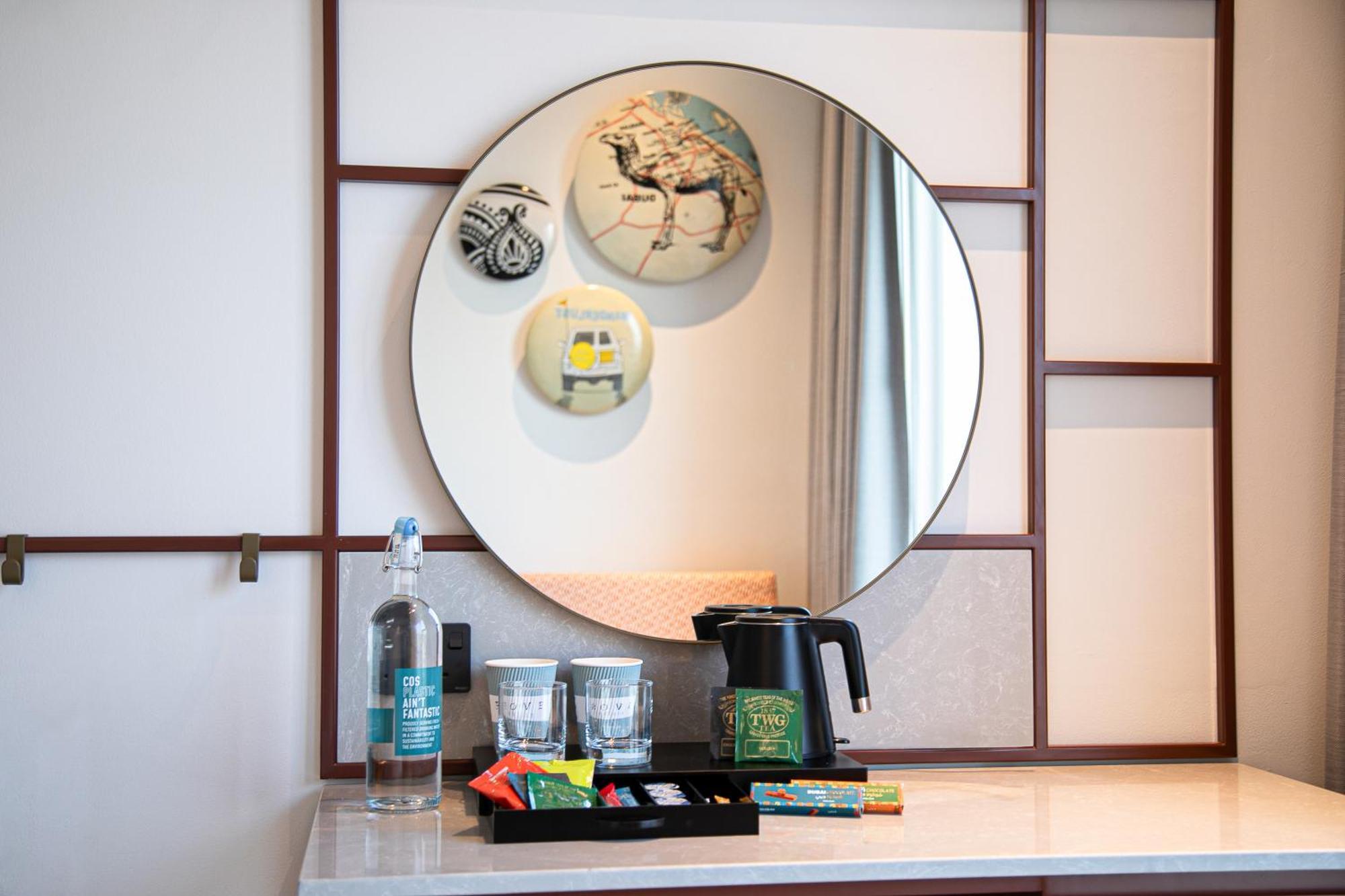 Rover Plus Room Unlimited tea & coffee on F&B Laundry & More