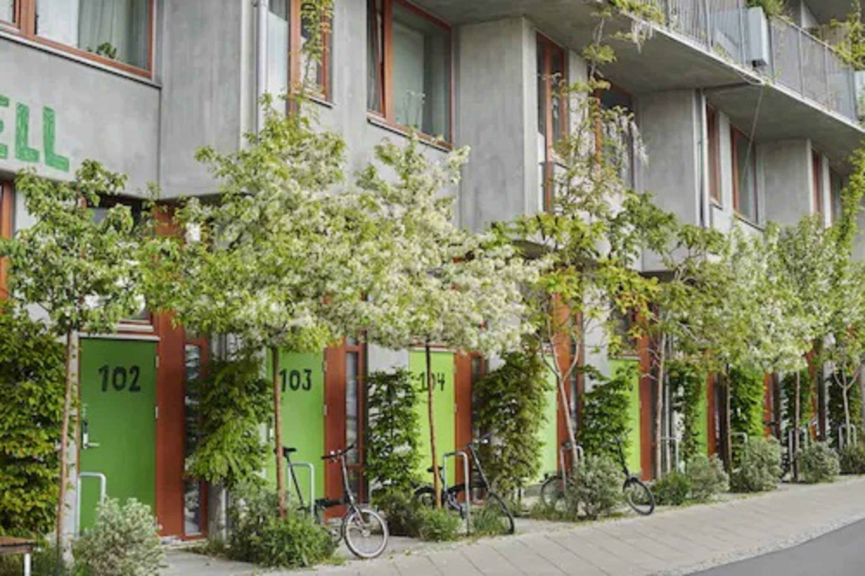 Duplex Apartment