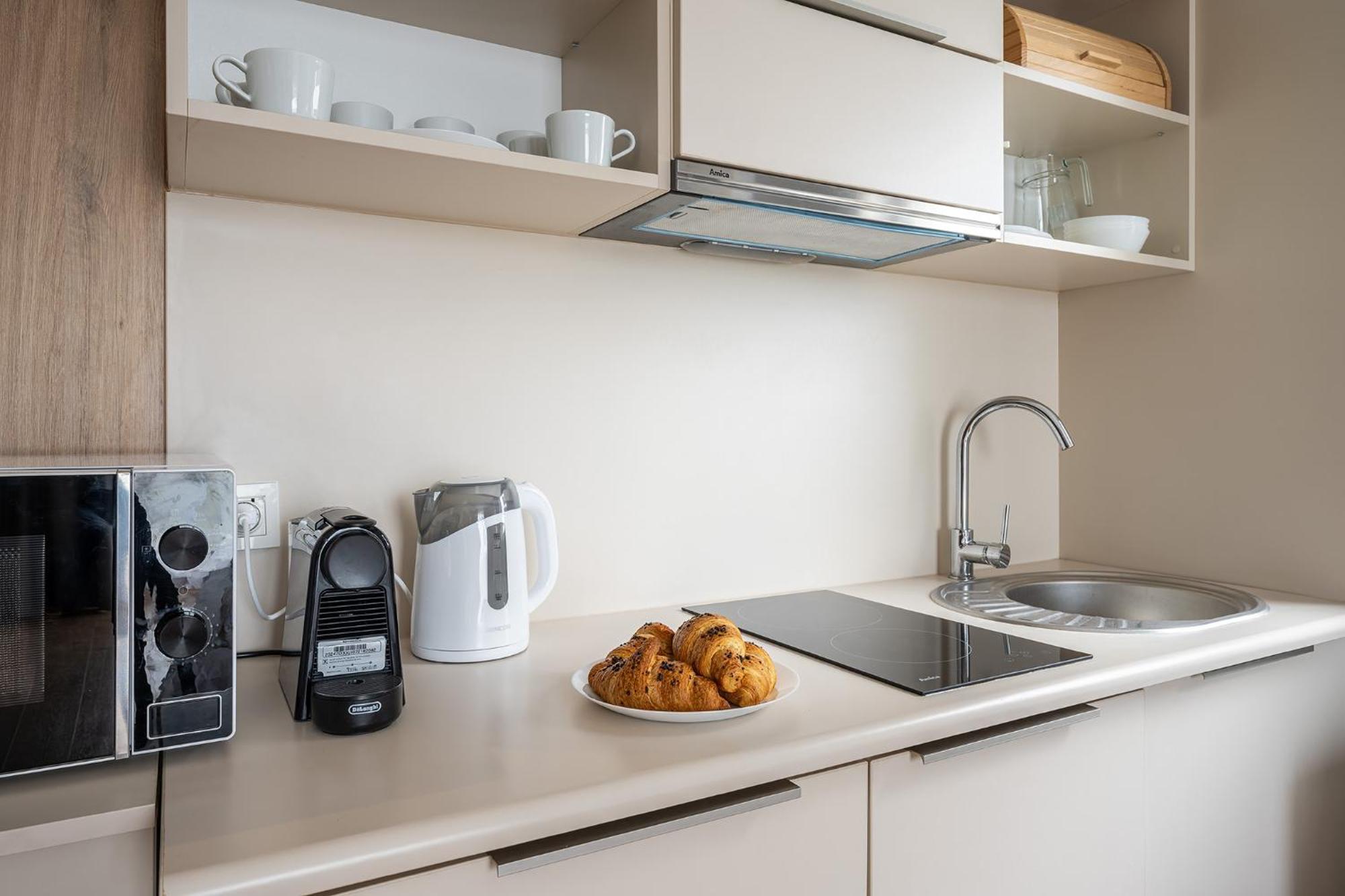 Apartament typu Deluxe