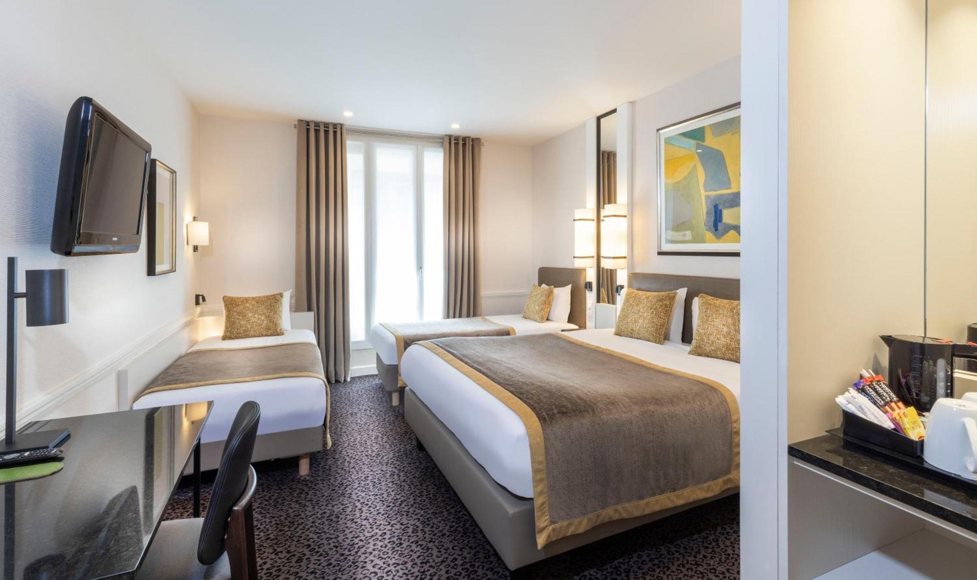 Quadruple Room