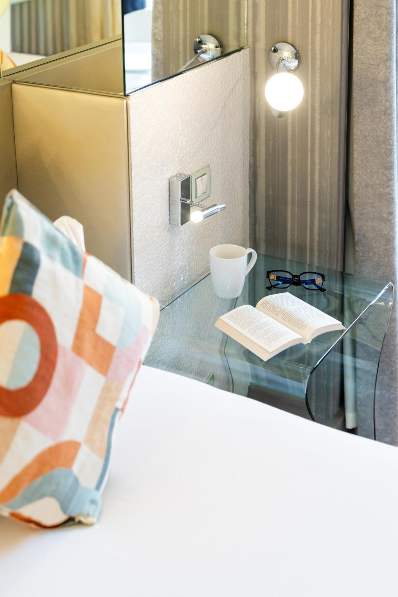 Deluxe Double Room Balcony