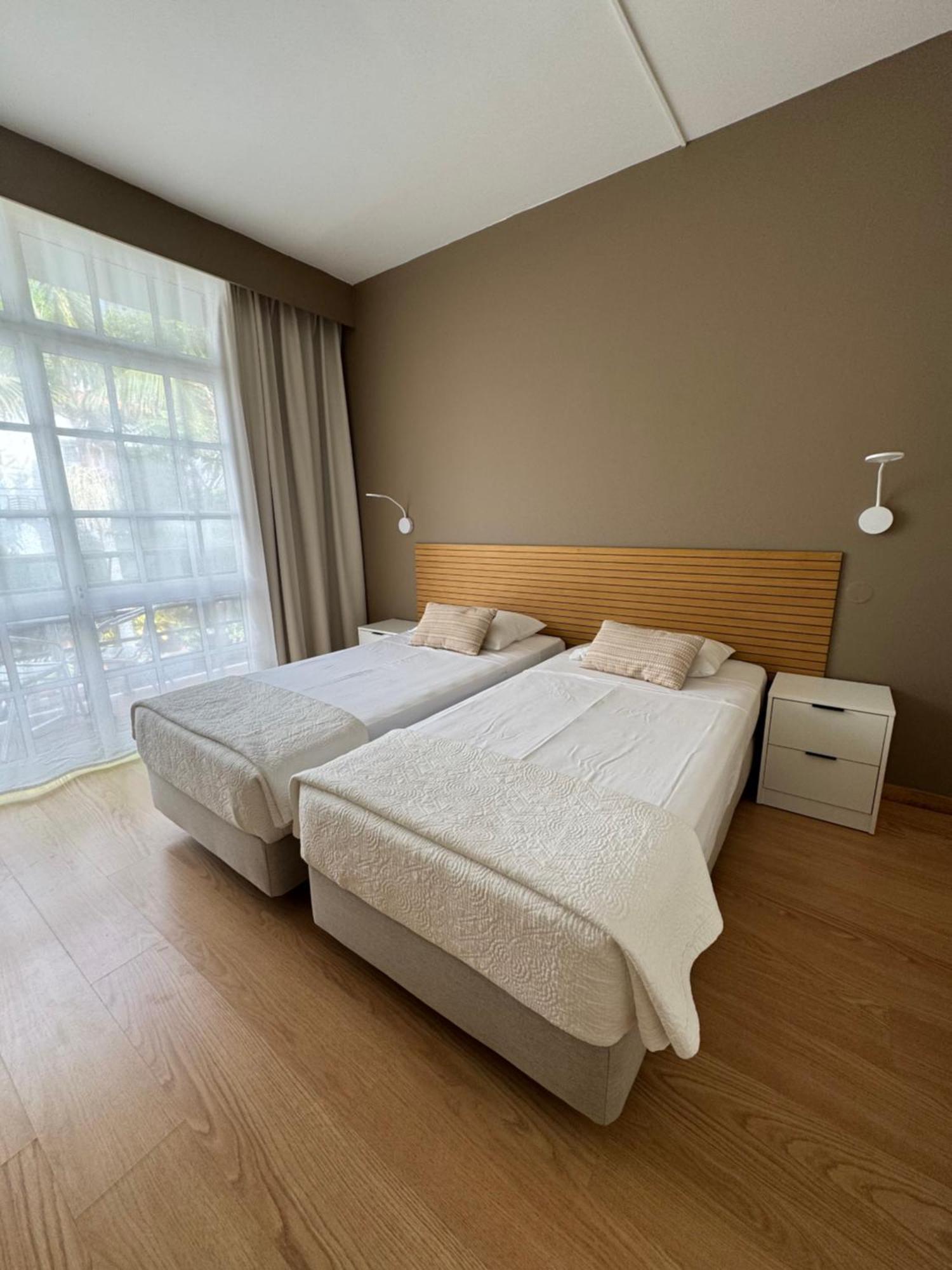 Double or Twin Room Garden View