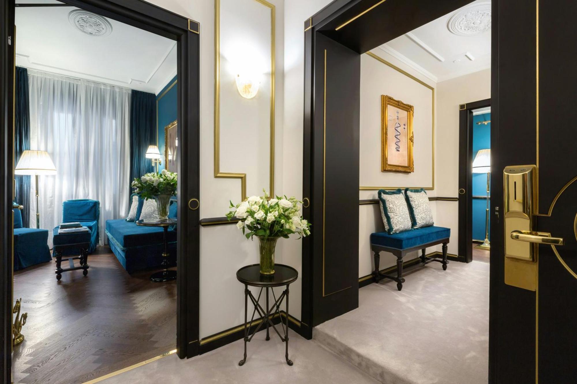 Apartament typu Grand Suite