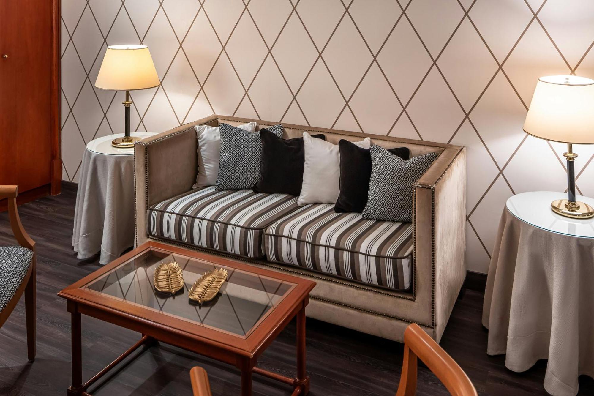 Apartament typu Junior Suite