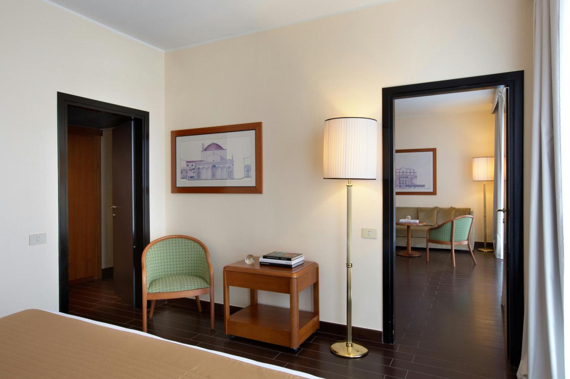 Apartament typu Suite