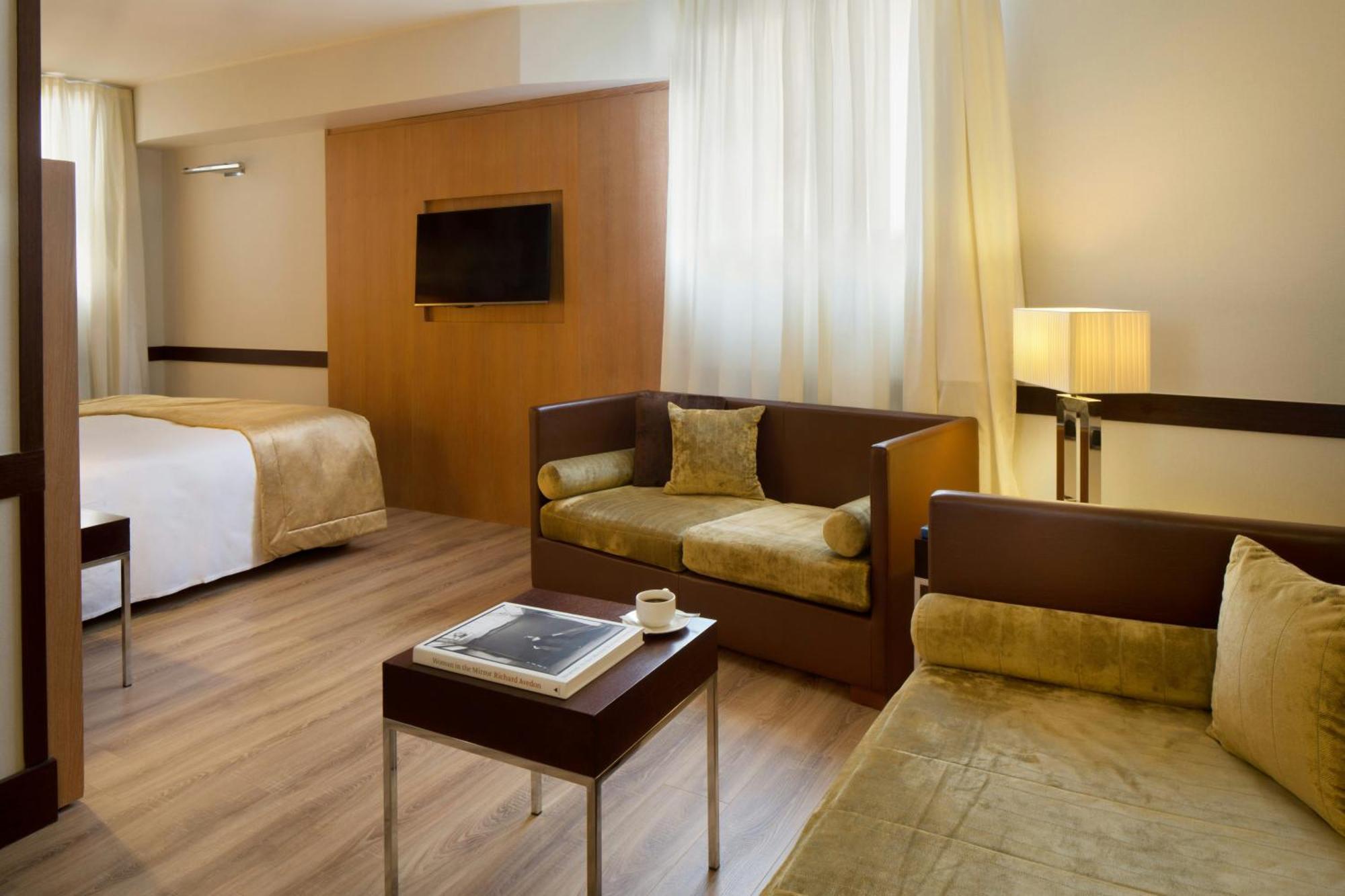Apartament typu Junior Suite