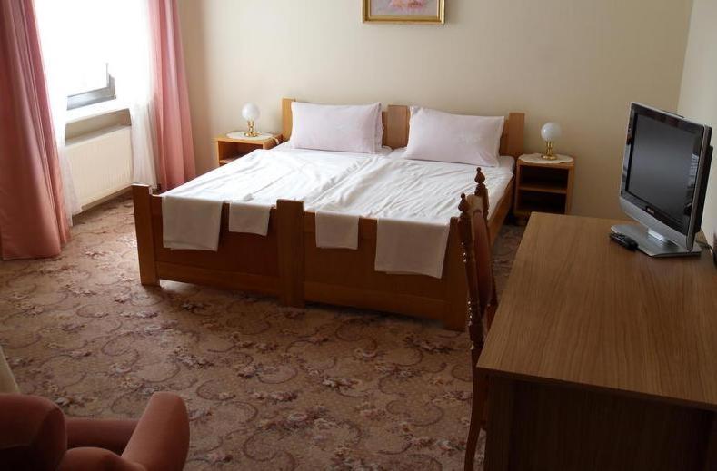Apartament typu Suite
