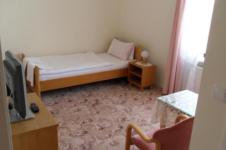 Pokój jednoosobowy