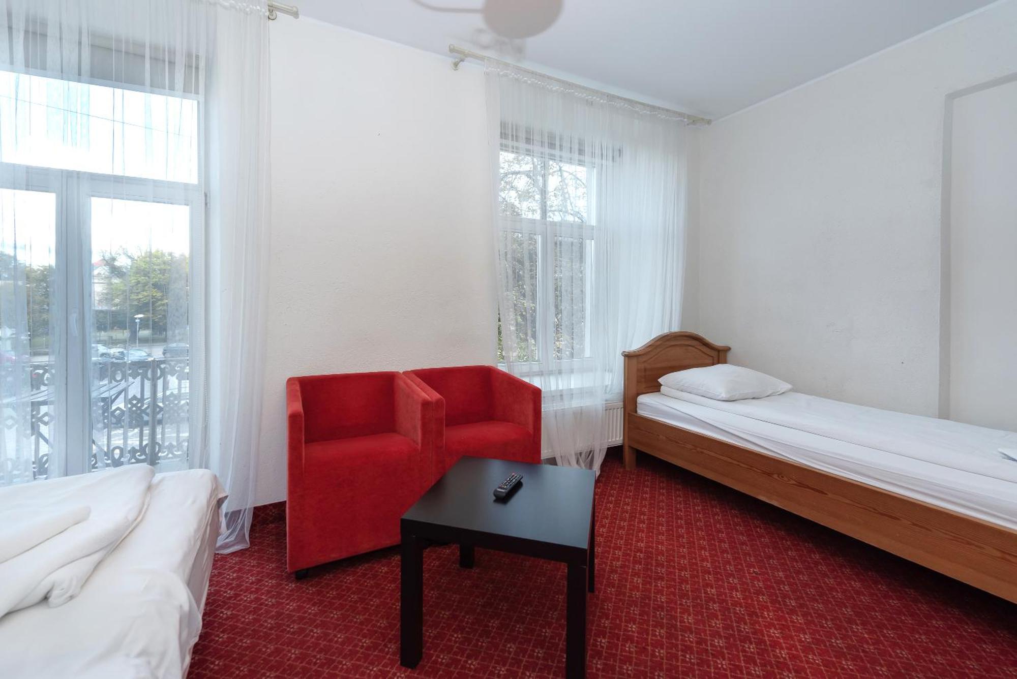 Luxury Double Room