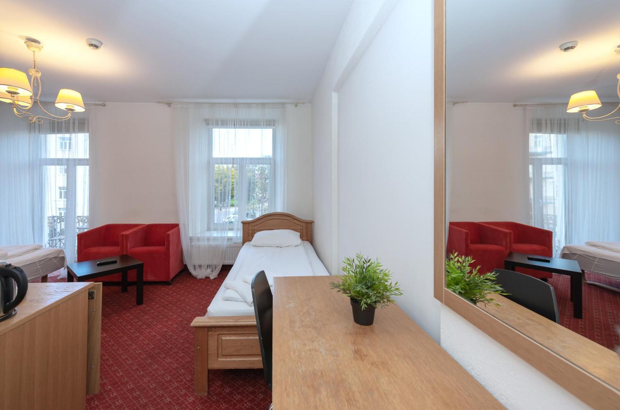 Luxury Double Room