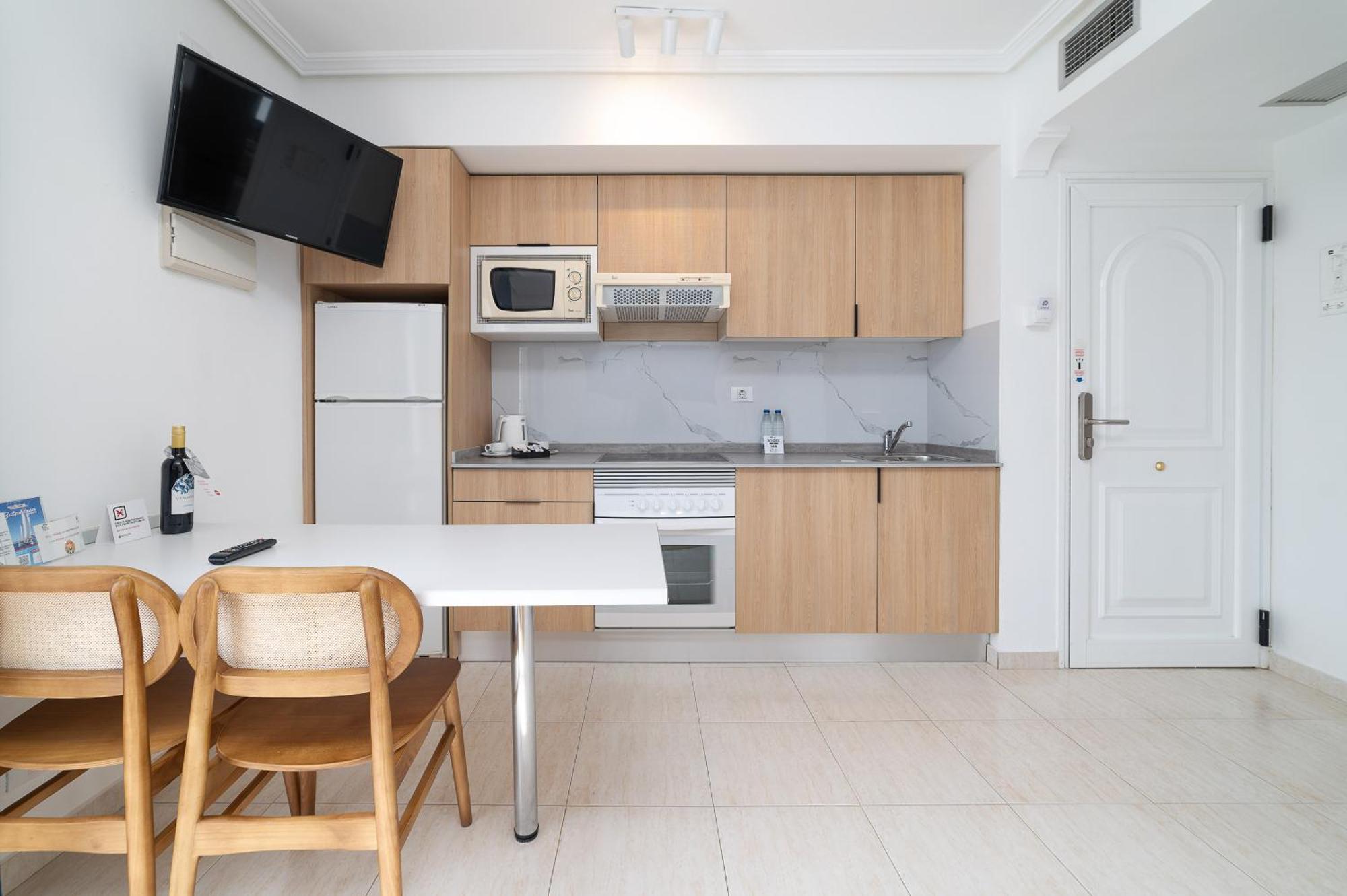 Apartament przystosowany dla osób niepełnosprawnych
