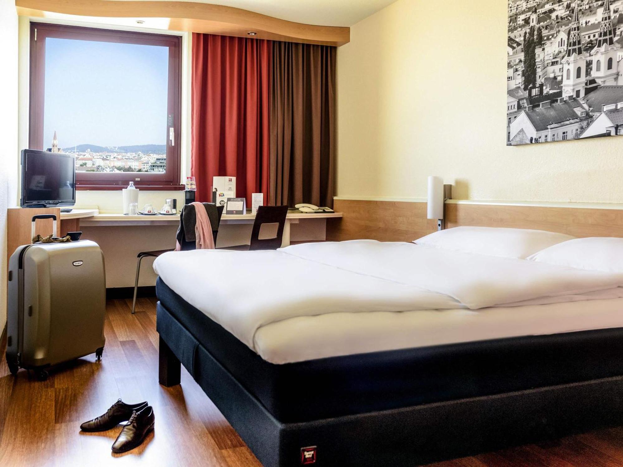 Standard Double Room Panoramic View