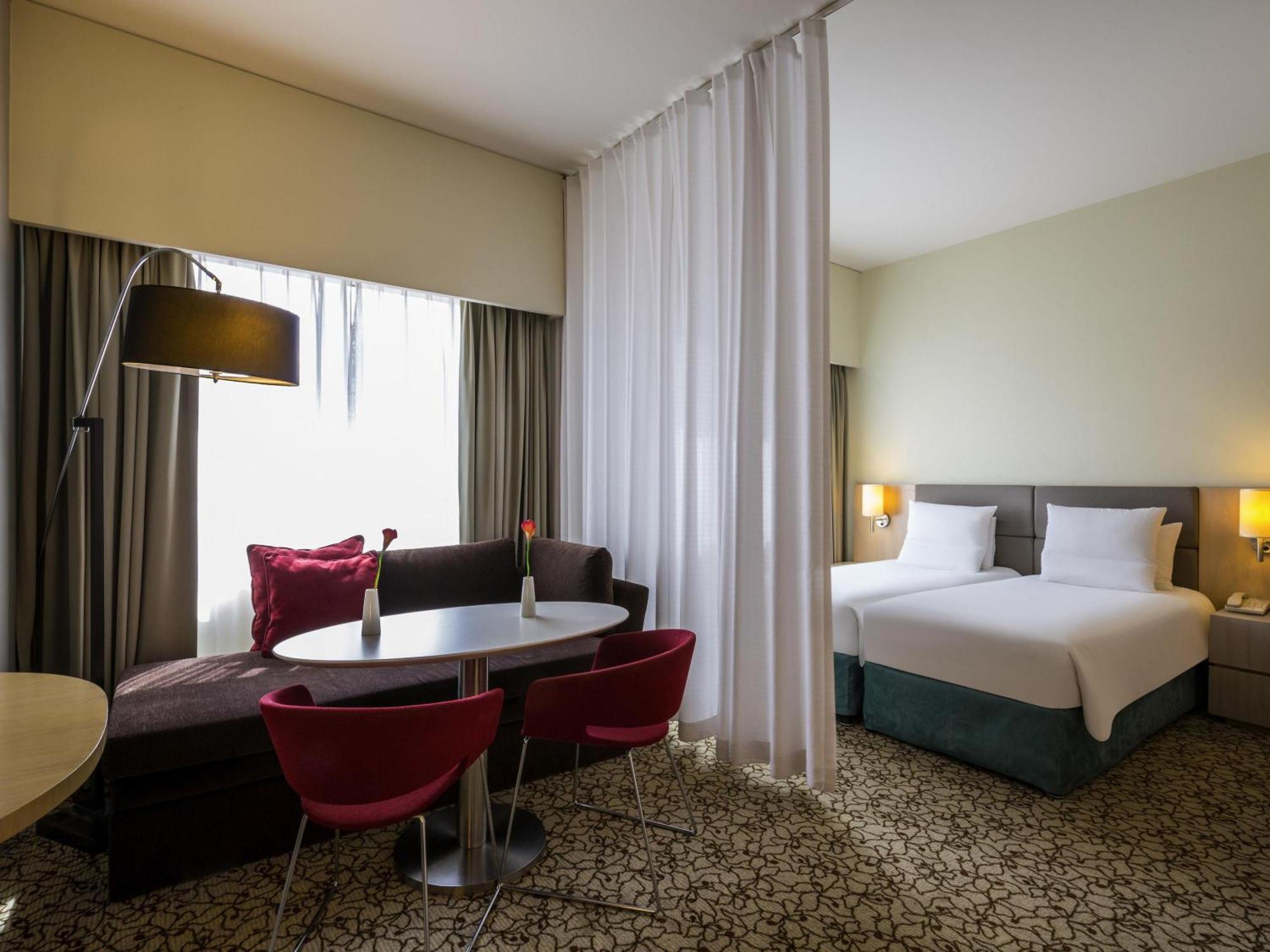 Twin Suite