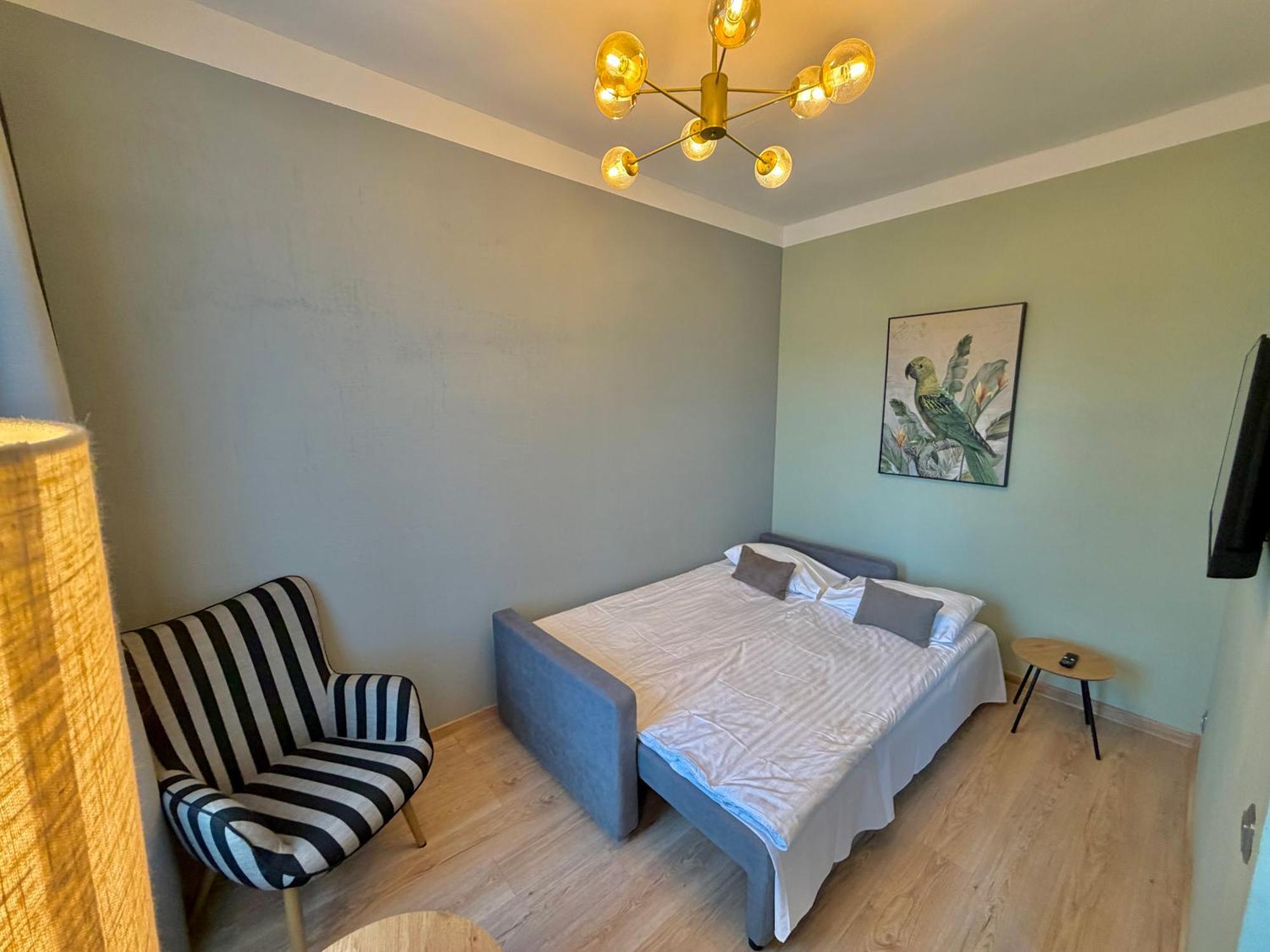 Deluxe Apartment